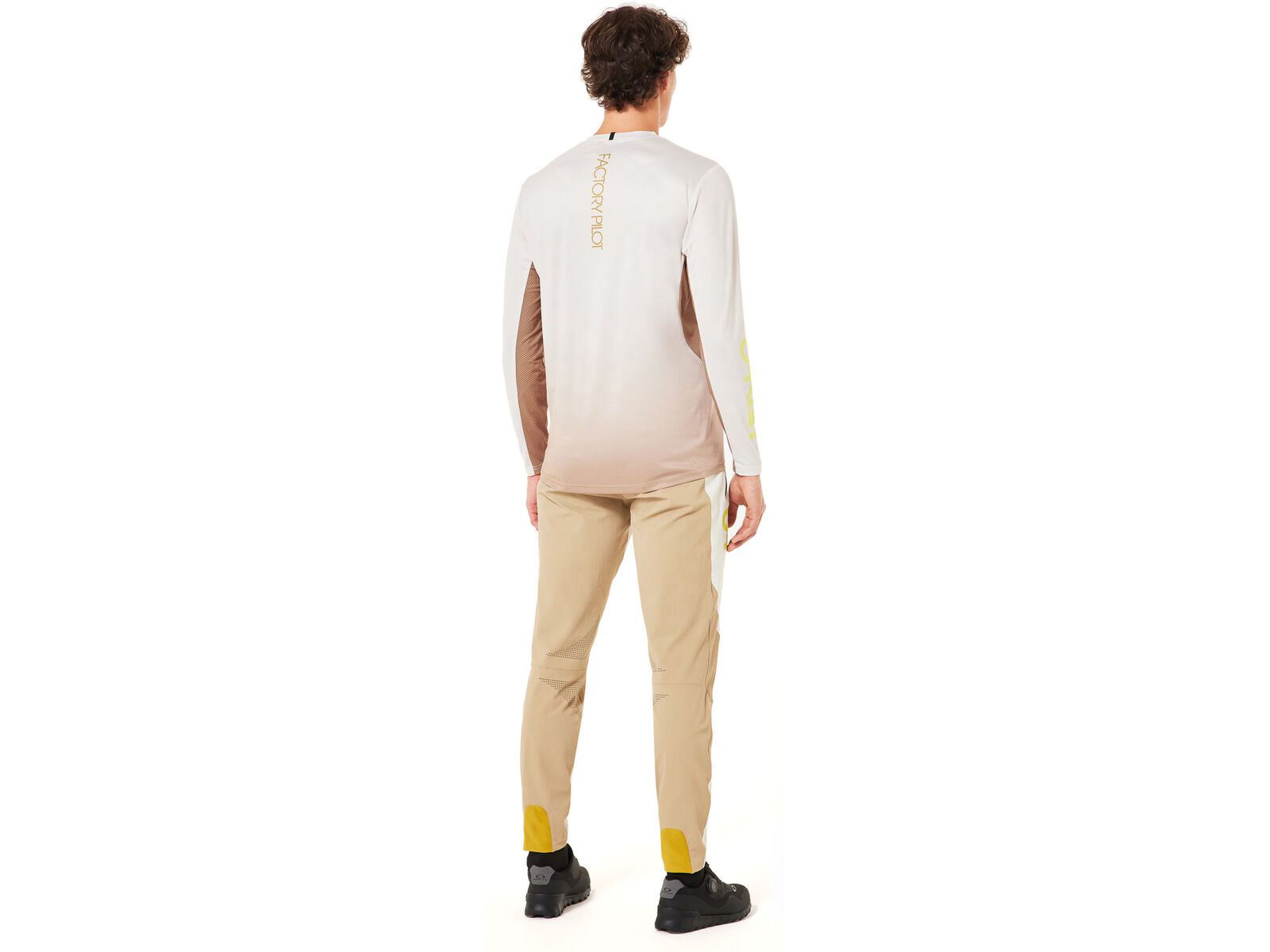 Oakley Maven Coast LS Jersey 2.0, gradient pebble mist | Bild 6