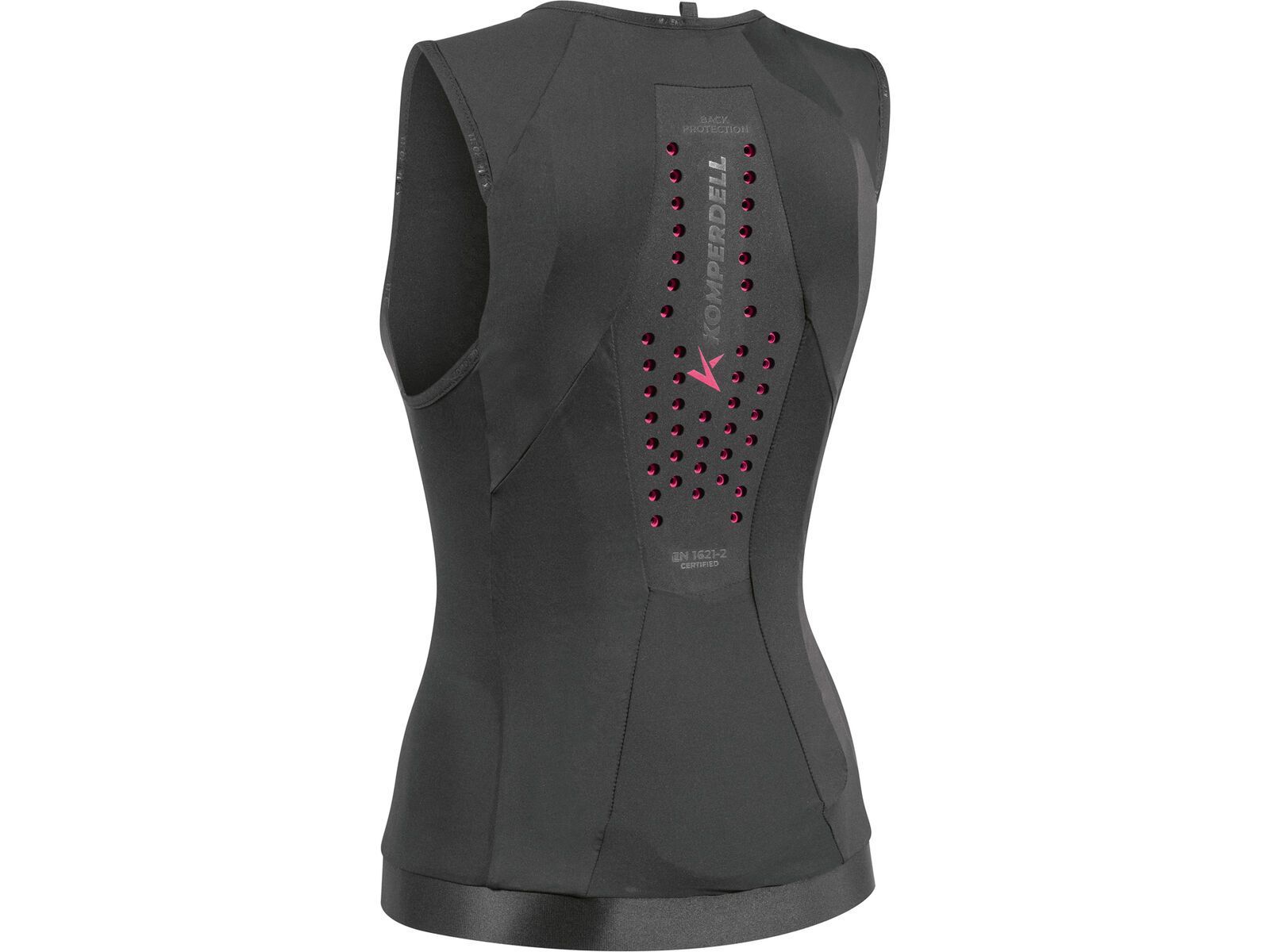 Komperdell Ultraflex Air Women, black/pink | Bild 2