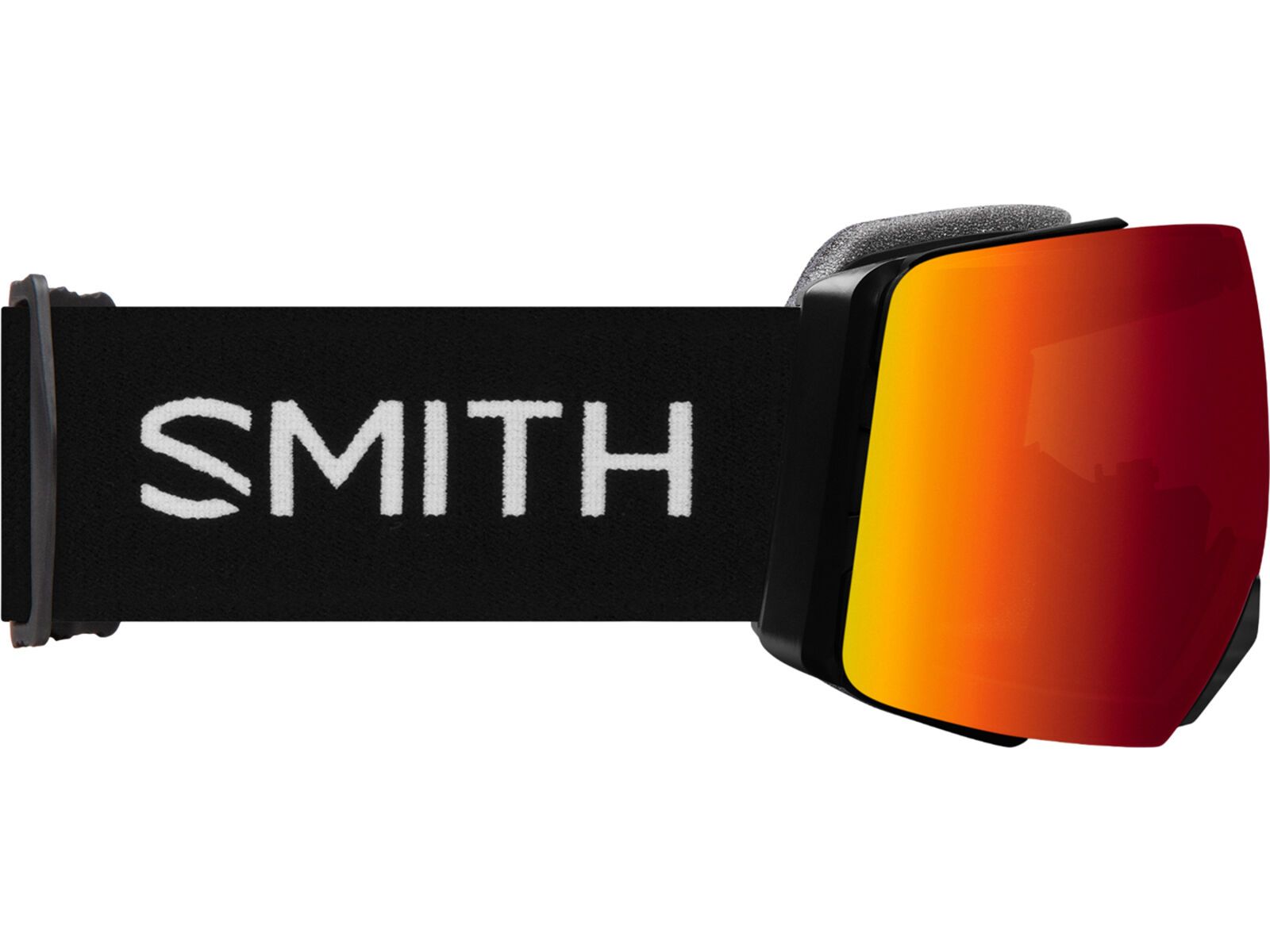 Smith I/O Mag XL, ChromaPop Sun Red Mirror / black | Bild 4