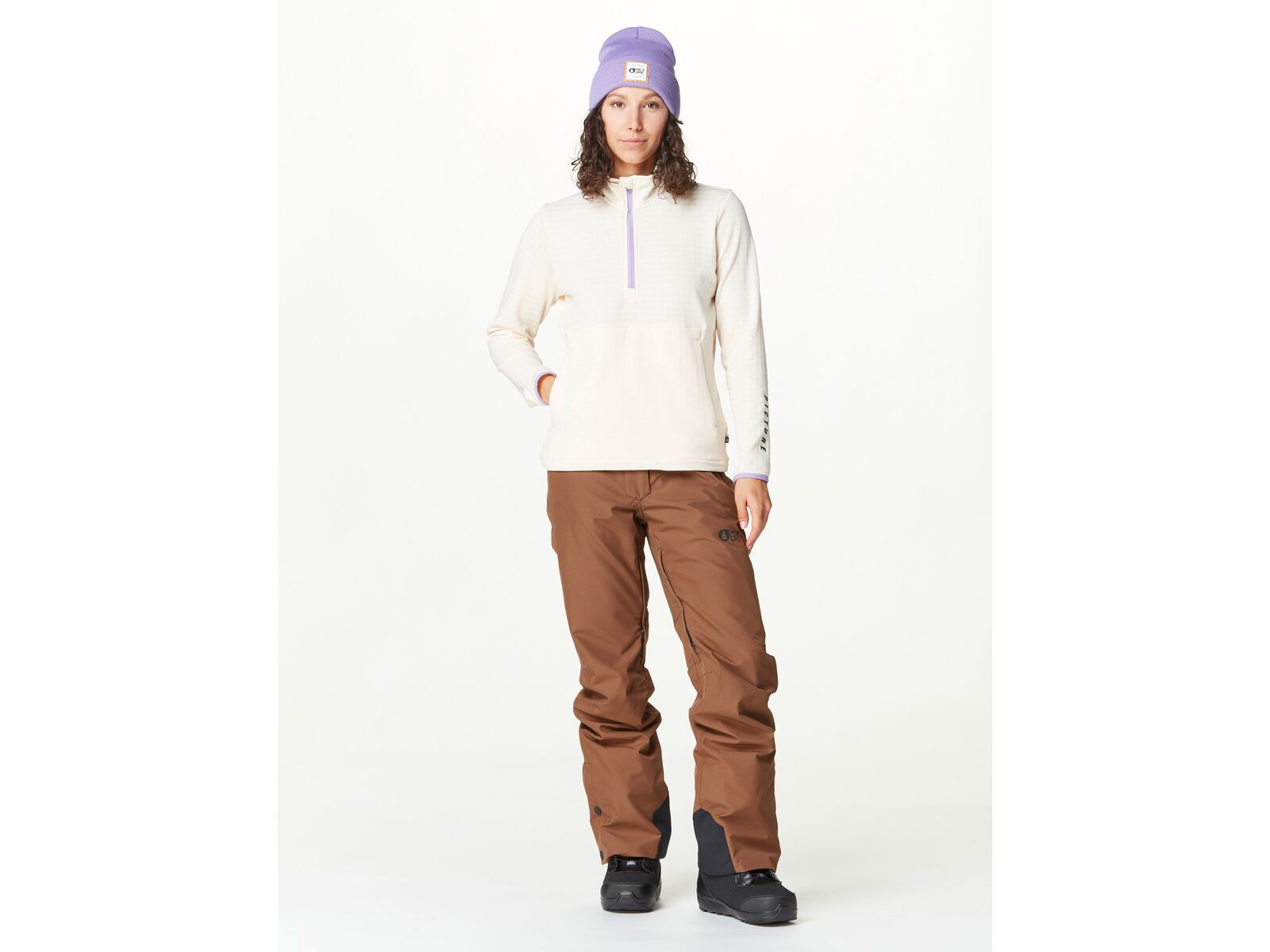 Picture Exa Pants, cocoa brown | Bild 3