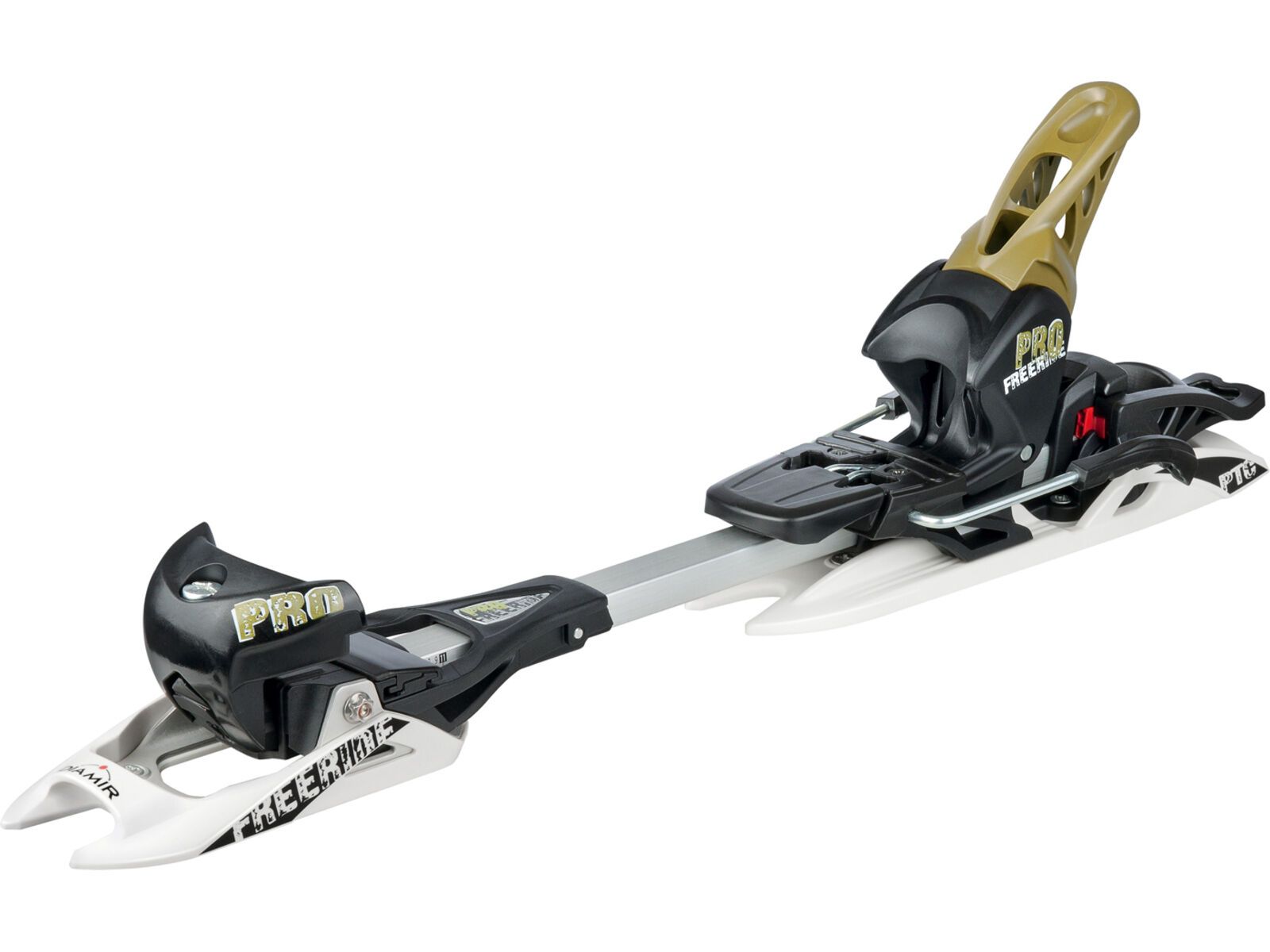 Set: K2 SKI Pinnacle 95 2018 + Fritschi Diamir Freeride Pro schwarz-olive | Bild 3