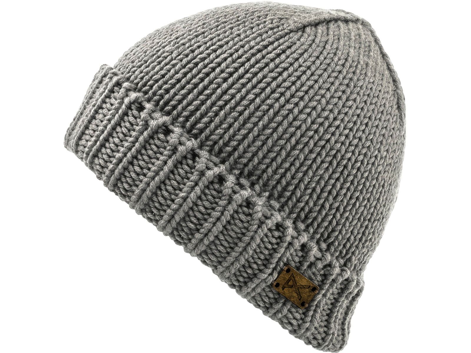 Anon Mens Hawthorne Beanie, Grey | Bild 1