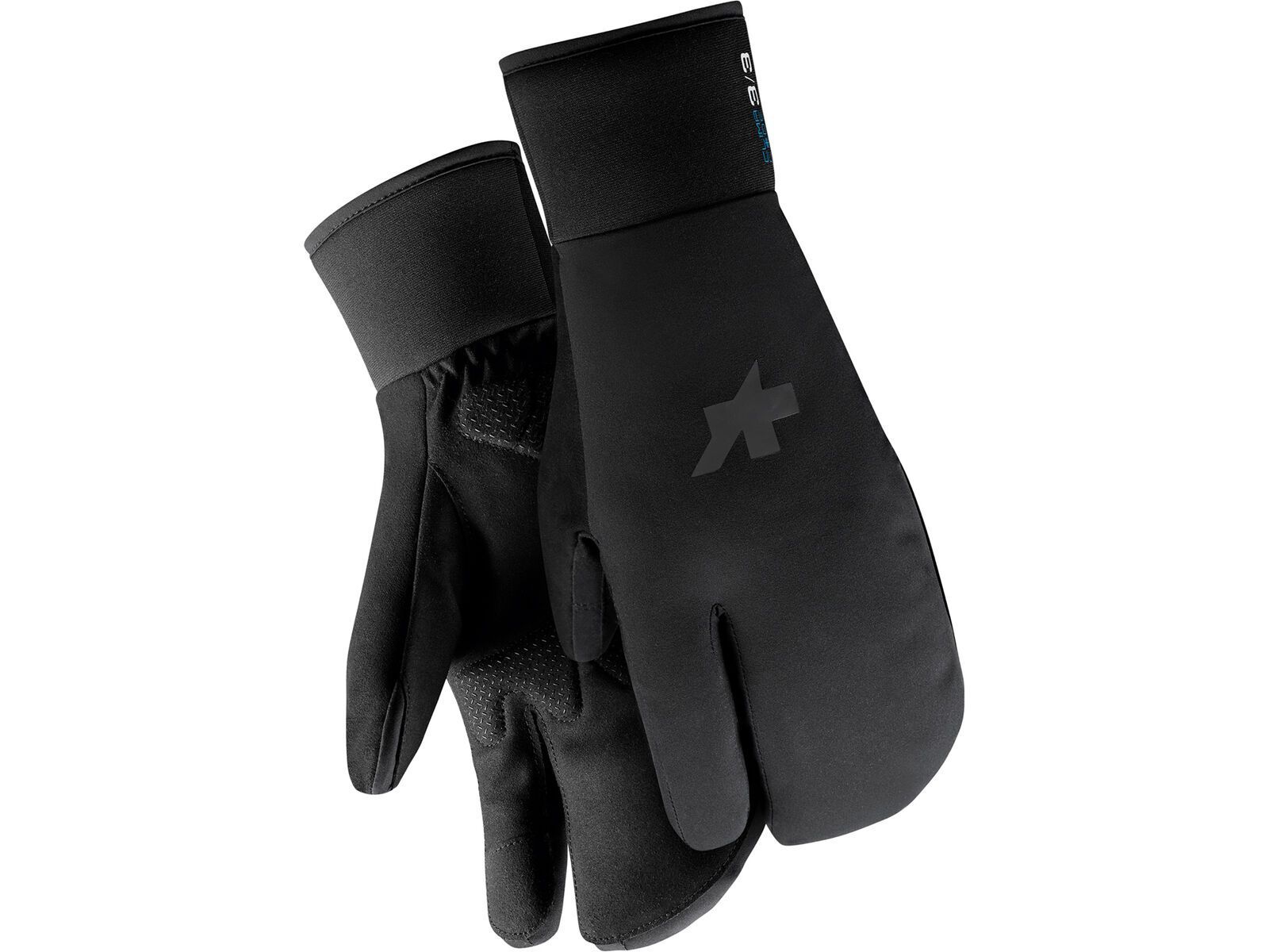 Assos Ultraz Winter Gloves P1, black series | Bild 1