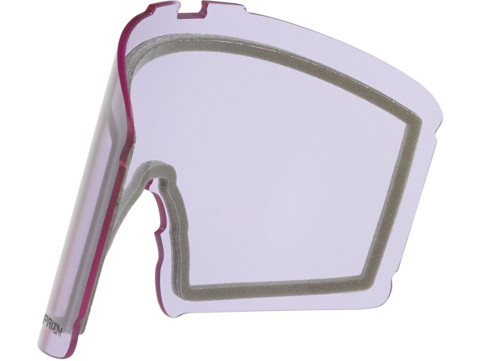 Oakley Line Miner M Replacement Lens, Prizm Snow Clear | Bild 3