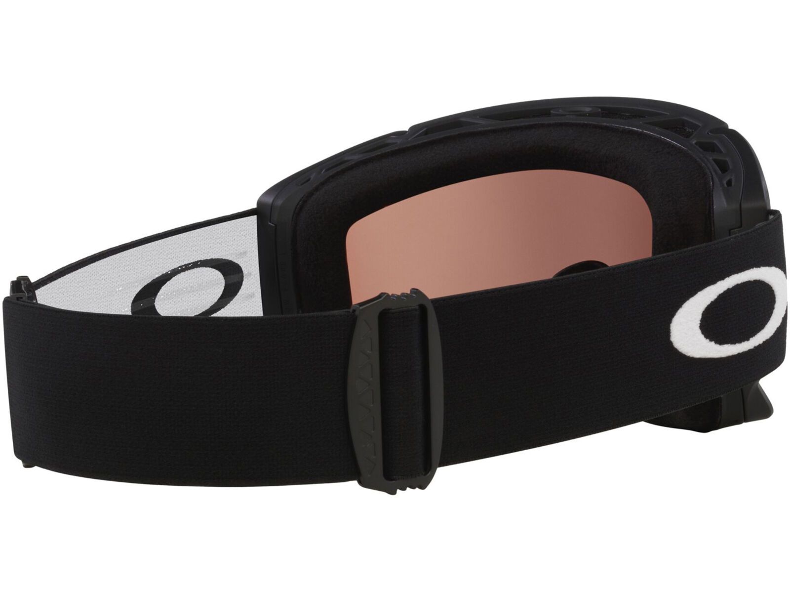 Oakley Flow Scape L, Prizm Snow Black Iridium & Iced / matte black | Bild 9