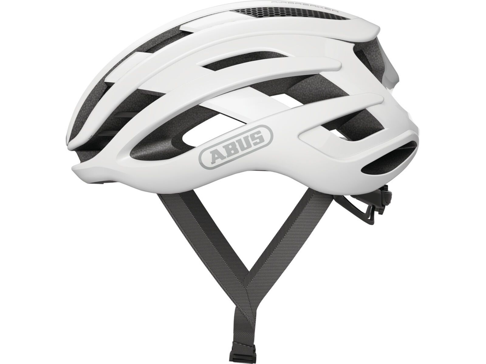 Abus AirBreaker, polar white matt | Bild 1