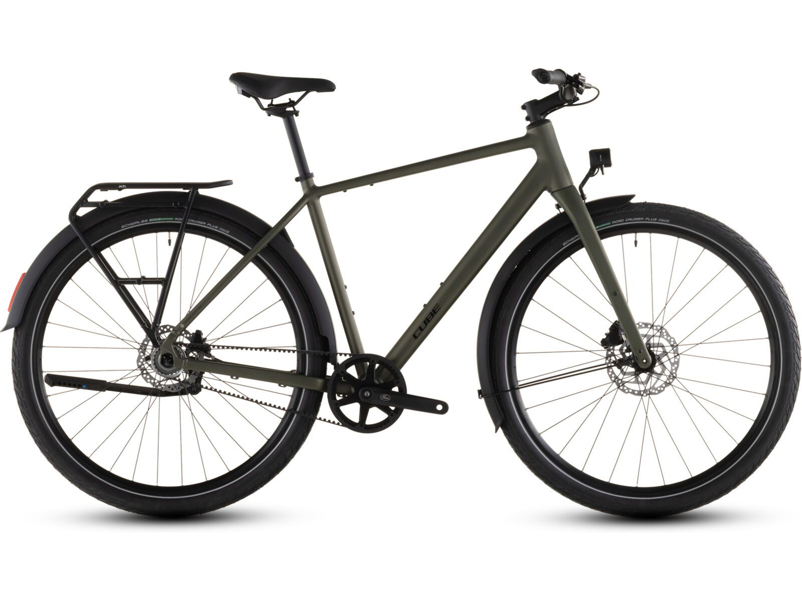 Cube Editor One FE, reedgreen´n´black | Bild 1