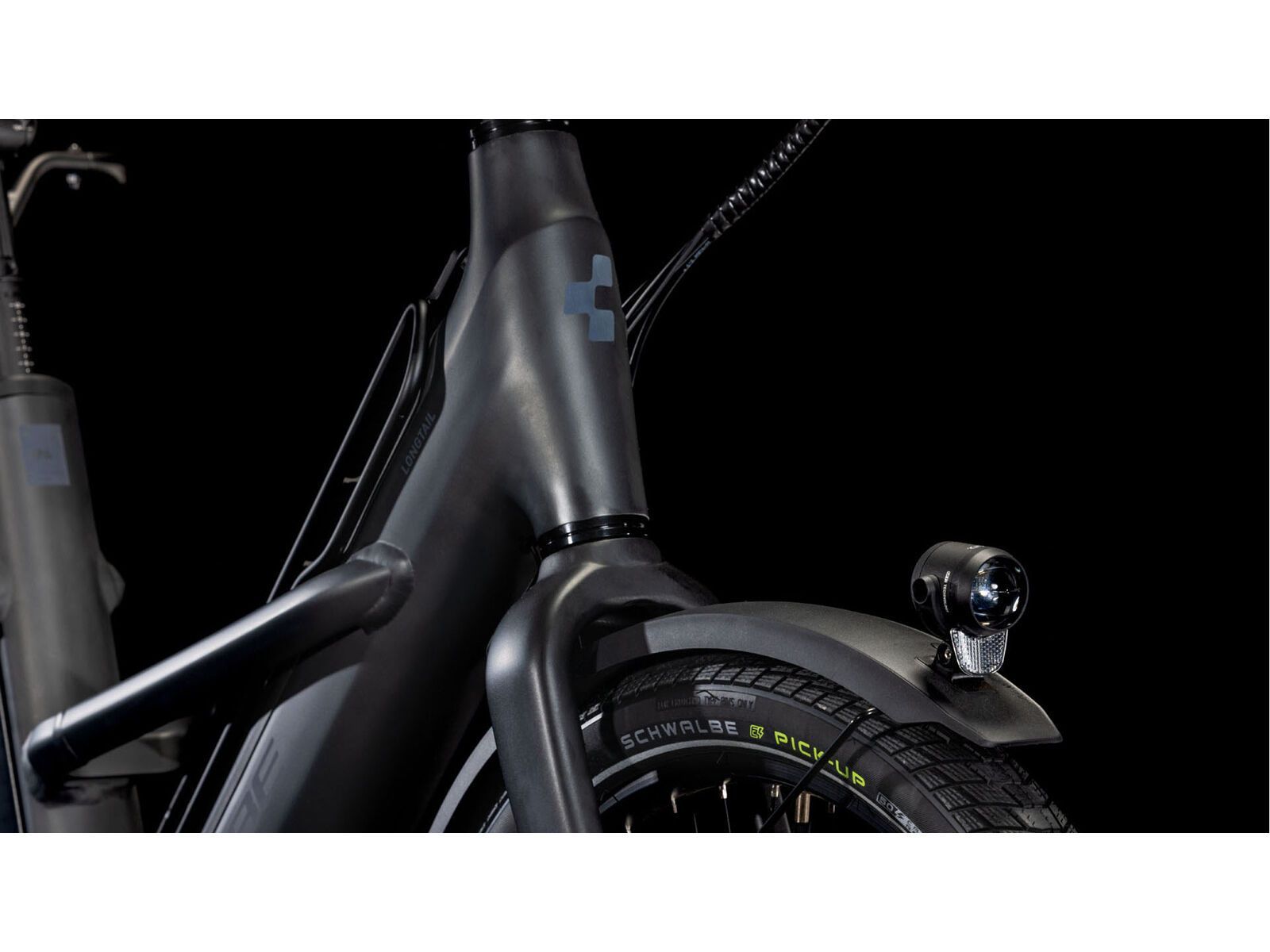 Cube Longtail Hybrid Family 725, grey´n´reflex | Bild 7