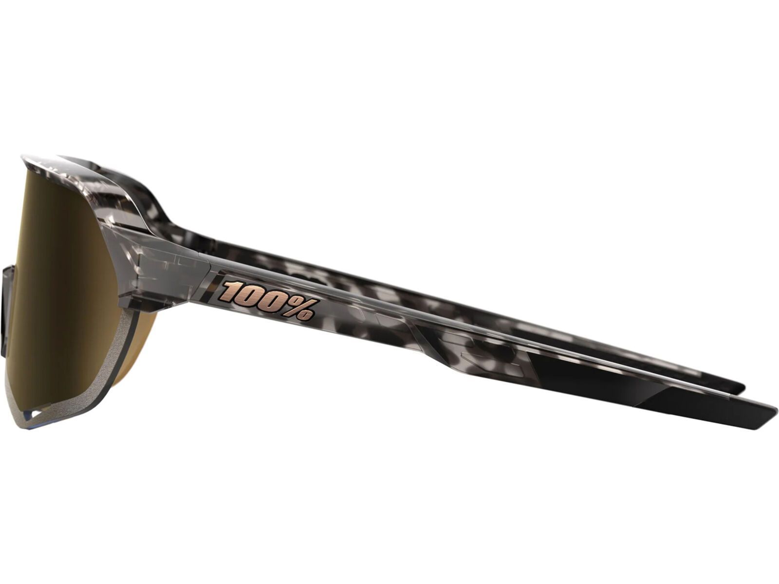 100% S2, Soft Gold Mirror / gloss black havana | Bild 3
