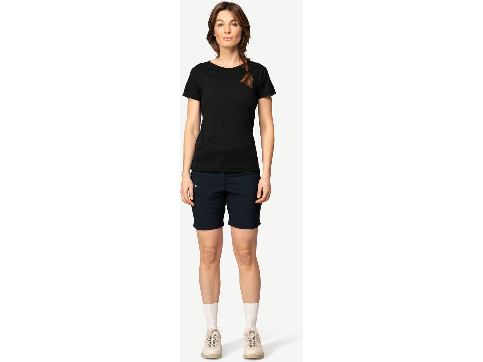Devold Breeze Merino 150 T-Shirt Wmn, black | Bild 2