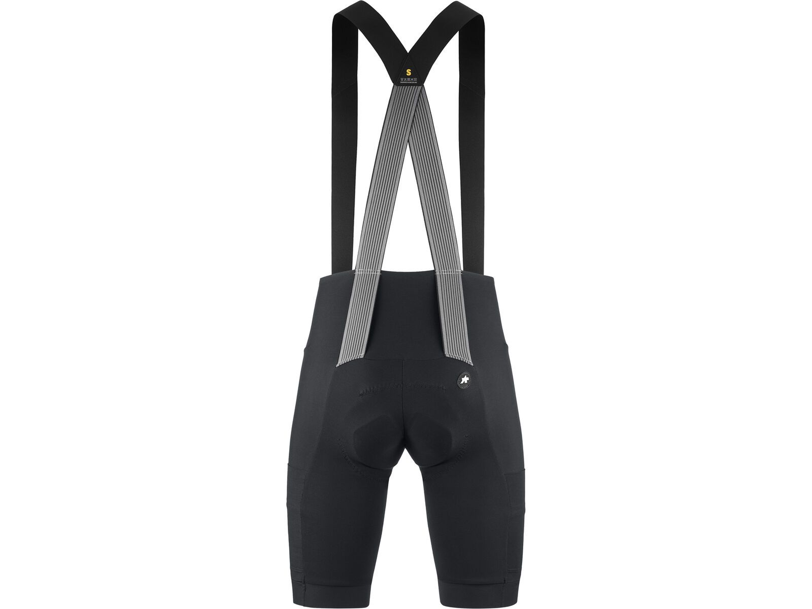 Assos Tactica Spring Fall Bib Shorts T5, black series | Bild 2