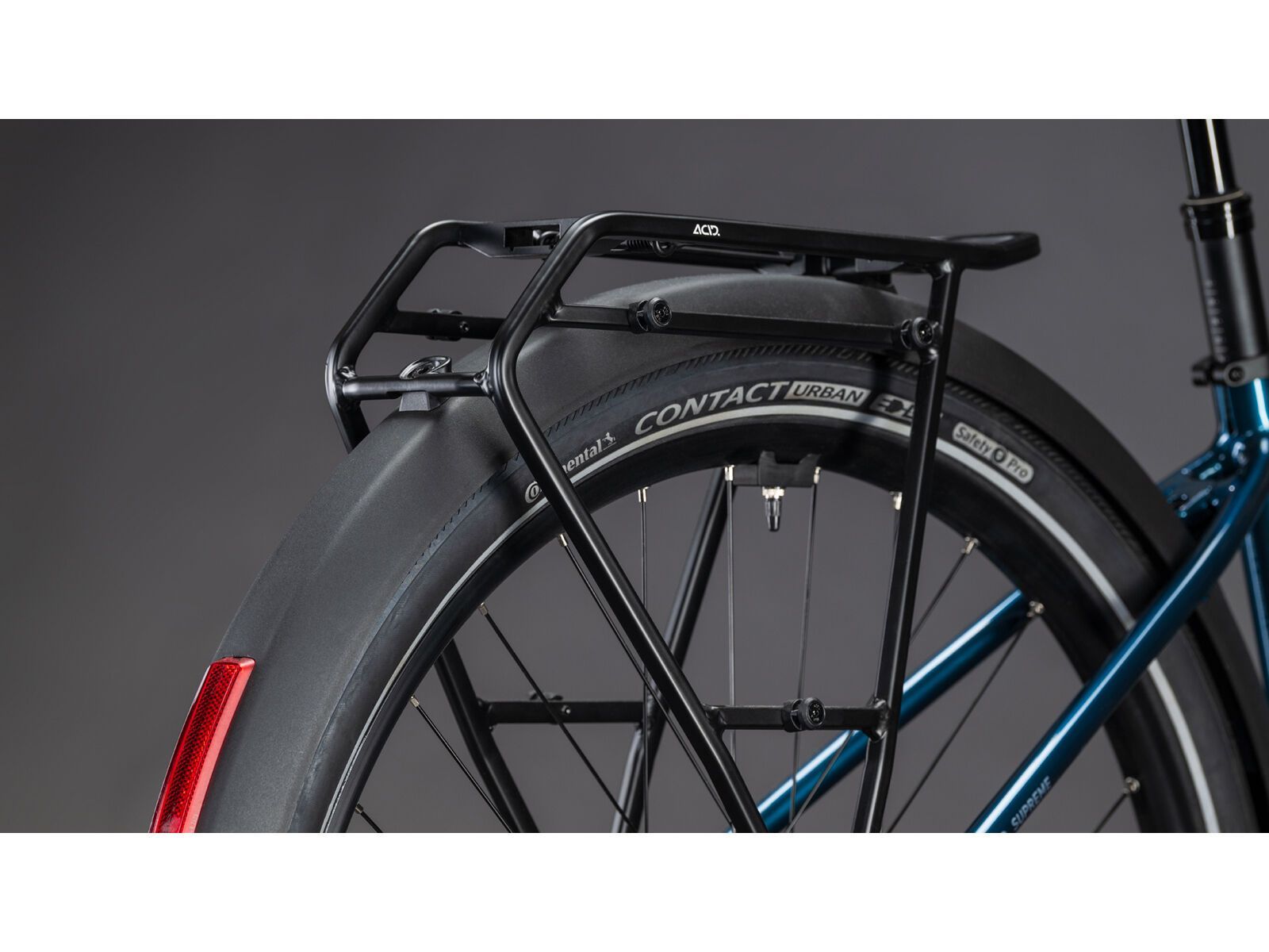 Cube Supreme Hybrid Comfort EX 600 RT Easy Entry 28, nautica´n´prism | Bild 7