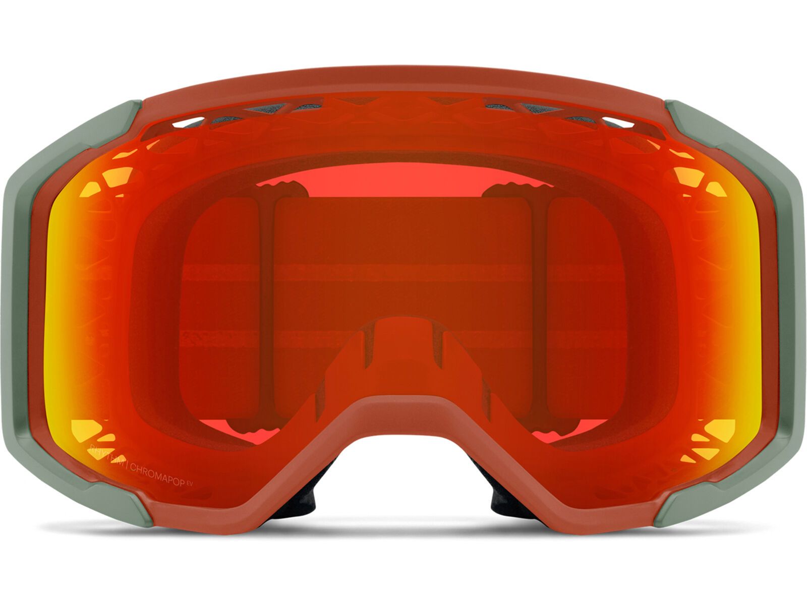 Smith Rhythm MTB, ChromaPop Everyday Red Mir + WS / rust/sagebrush | Bild 3