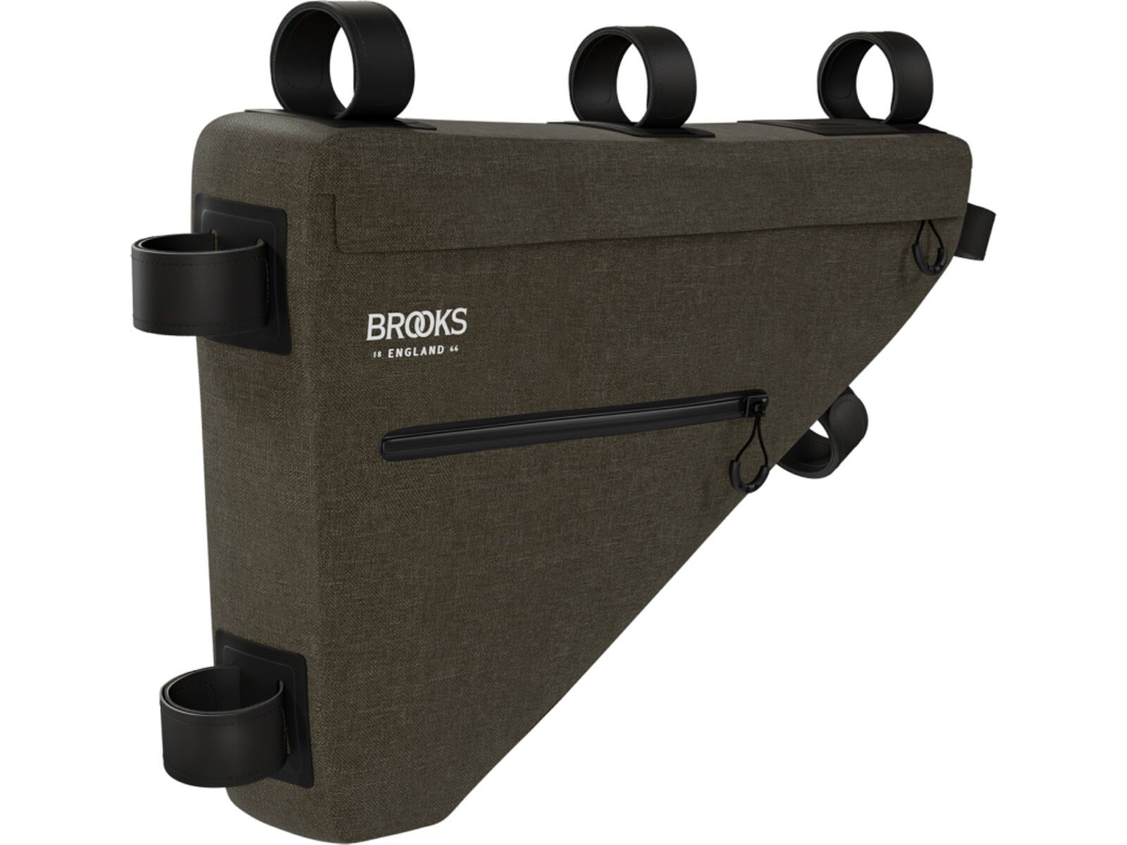 Brooks Scape Full Frame Bag, mud green | Bild 1