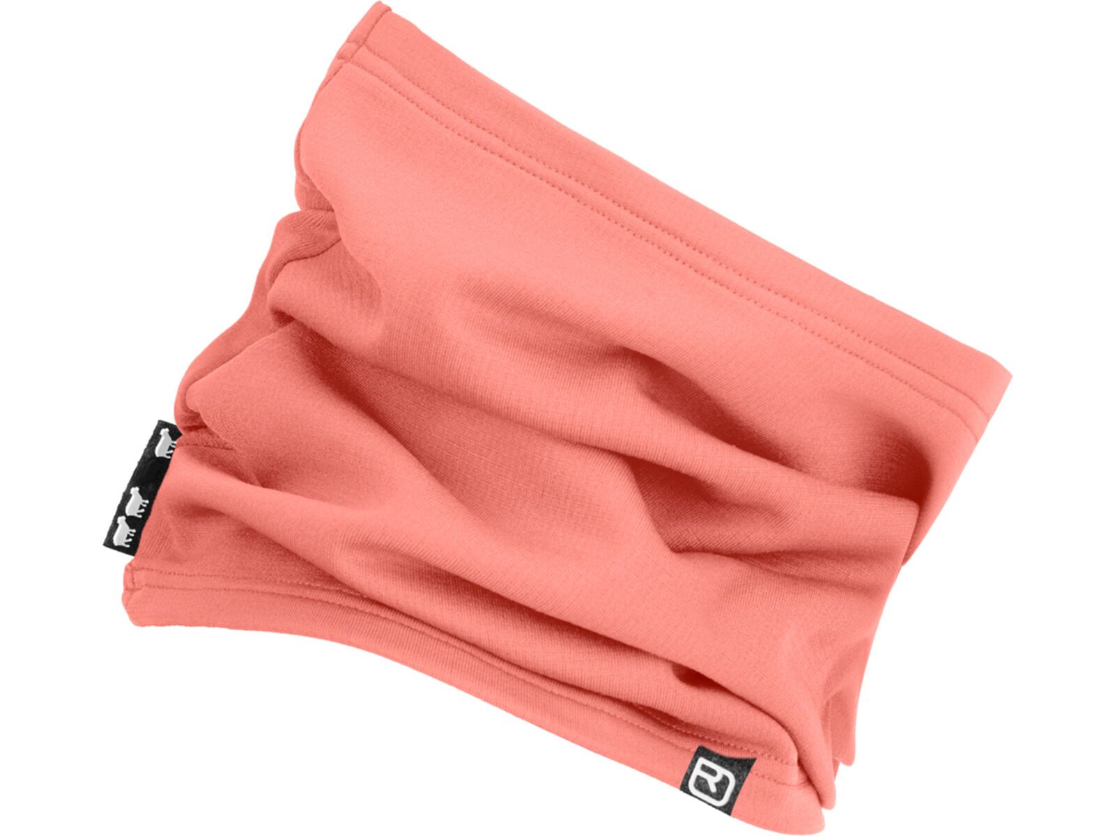 Ortovox Merino Fleece Light Neckwarmer, blossom | Bild 1