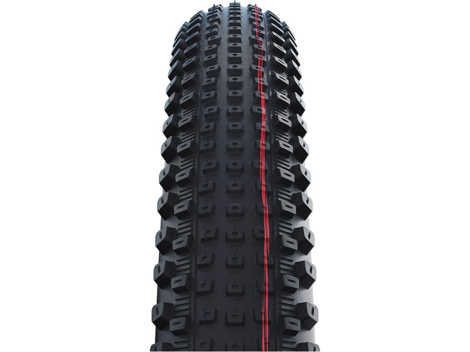 Schwalbe Rick XC Pro Evo Addix Speed TLR - 29 Zoll, schwarz/transparent | Bild 2