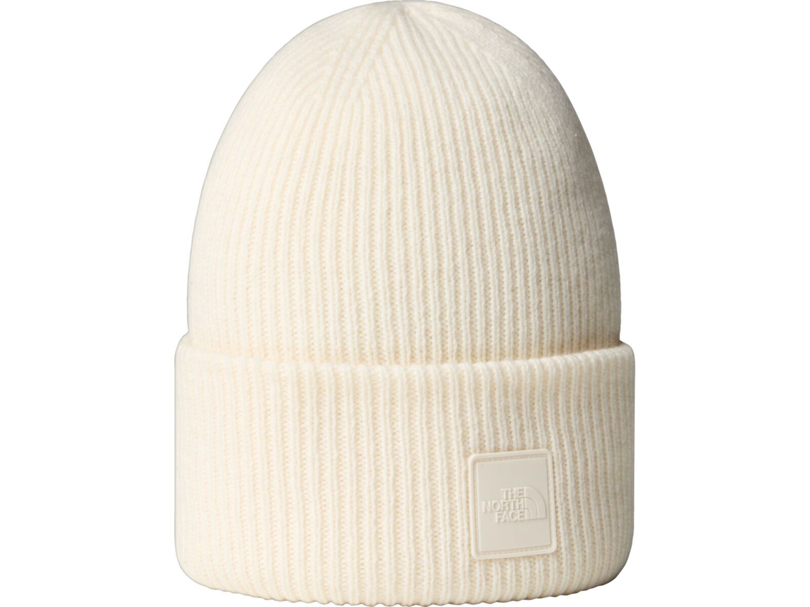 The North Face Urban Patch Beanie, white dune | Bild 1
