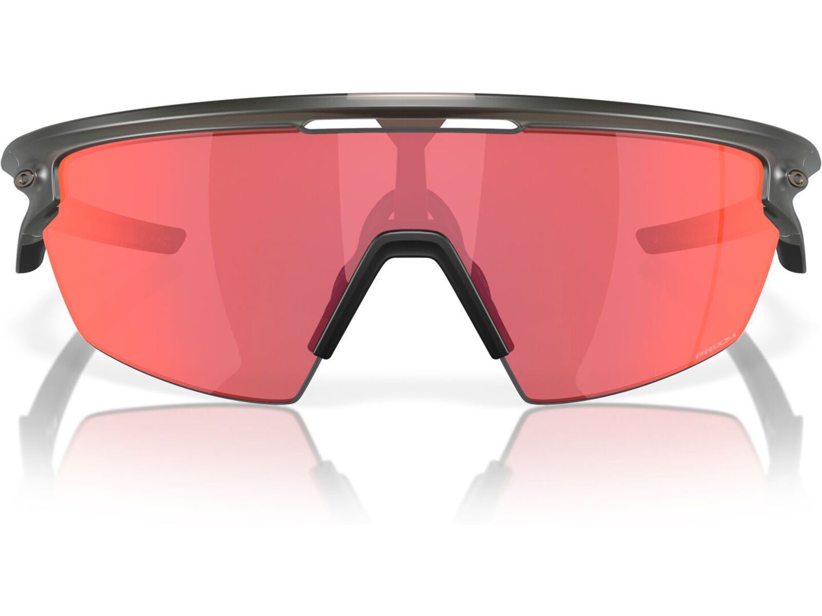 Oakley Sphaera, Prizm Trail Torch / matte grey smoke | Bild 8