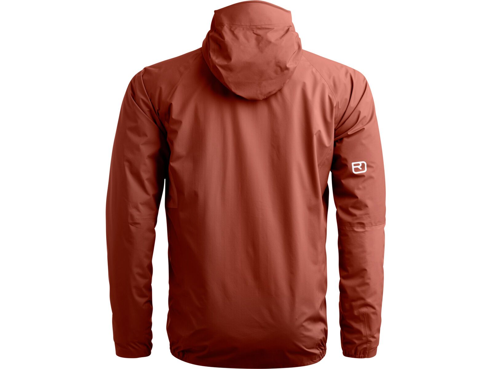 Ortovox Shield Light Piz Selva 2.5L Jacket M, clay orange | Bild 2