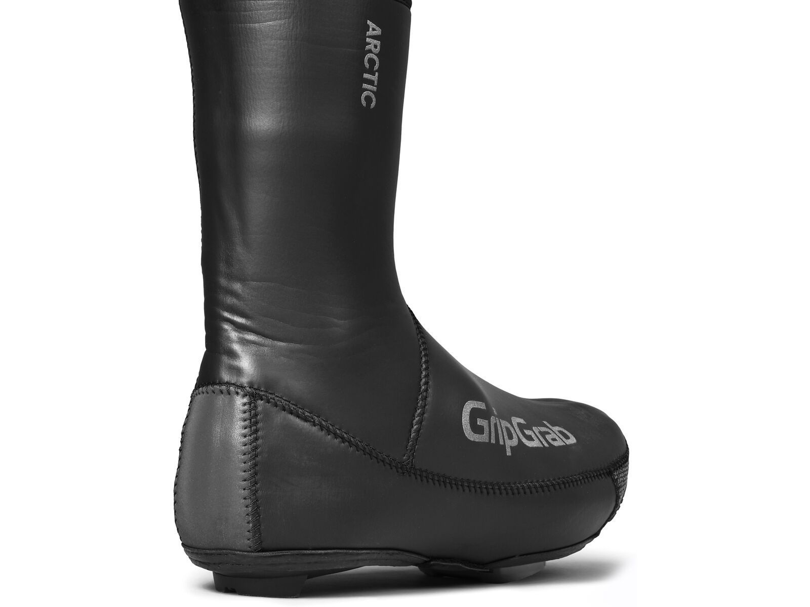 GripGrap Arctic 2 Waterproof Deep Winter Road Shoe Covers, black | Bild 3