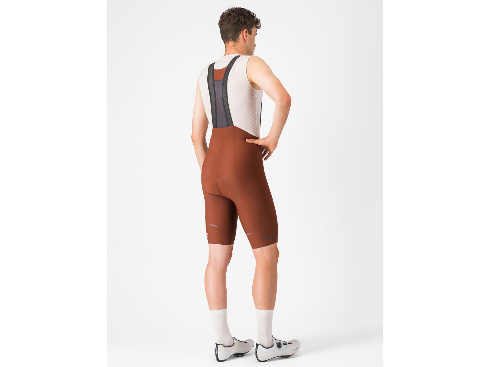 Castelli Espresso Bibshort, deep mocha | Bild 7