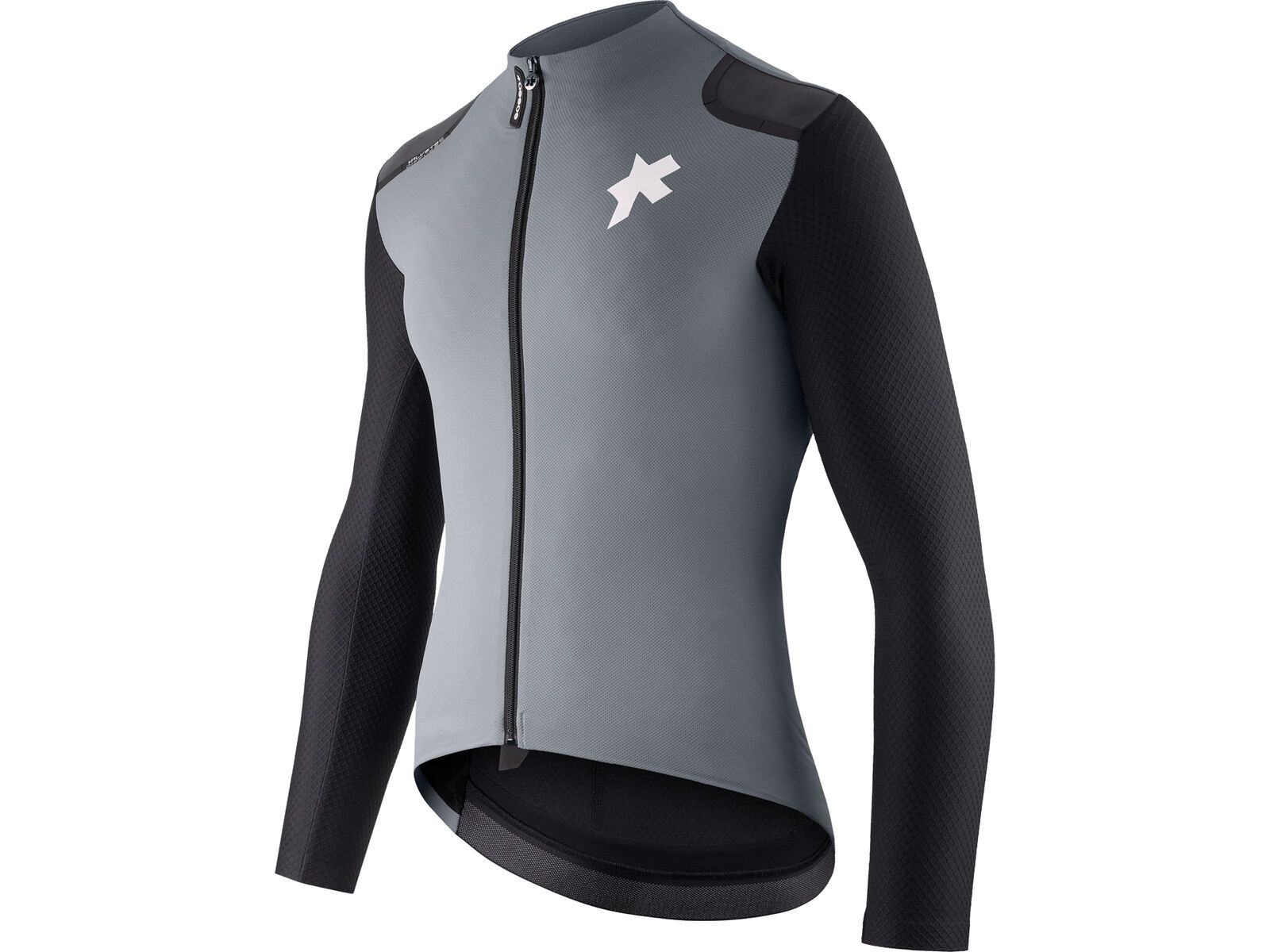 Assos Equipe RS Spring Fall Jacket S11, fanatic silver | Bild 4