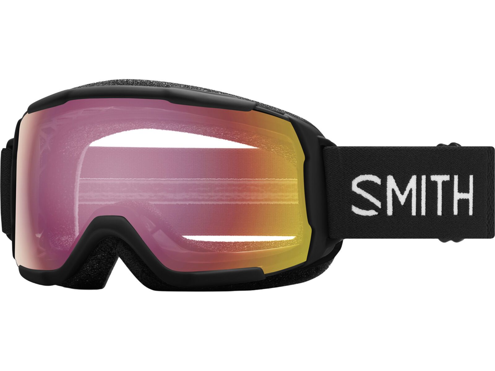 Smith Grom, Red Sensor Mirror / black | Bild 1