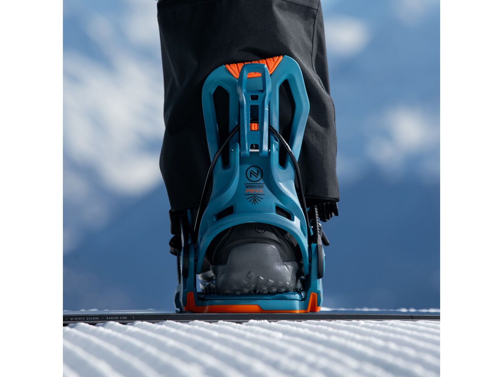 Nidecker Flow Fenix, tropic | Bild 7