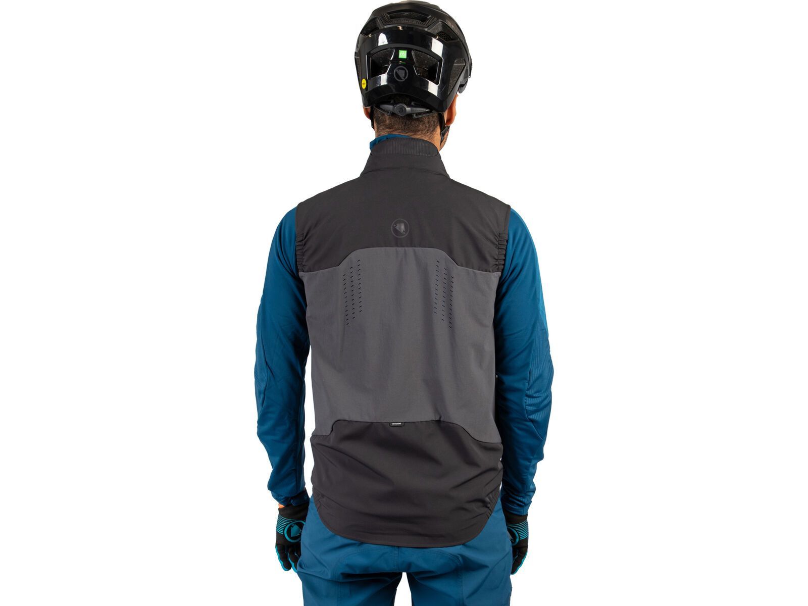 Endura MT500 Spray Weste, schwarz | Bild 5