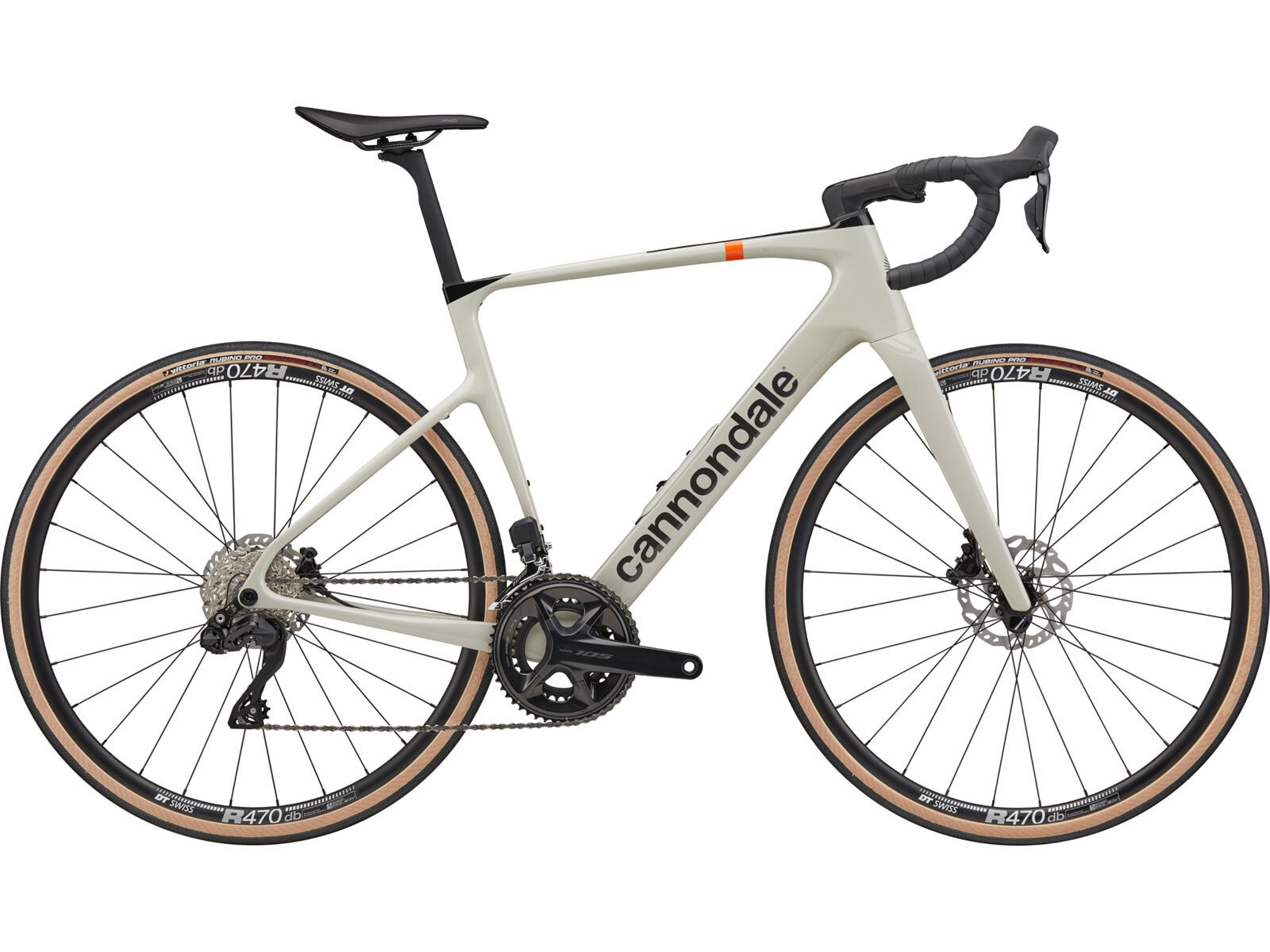 Cannondale Synapse Carbon 4, chalk | Bild 1