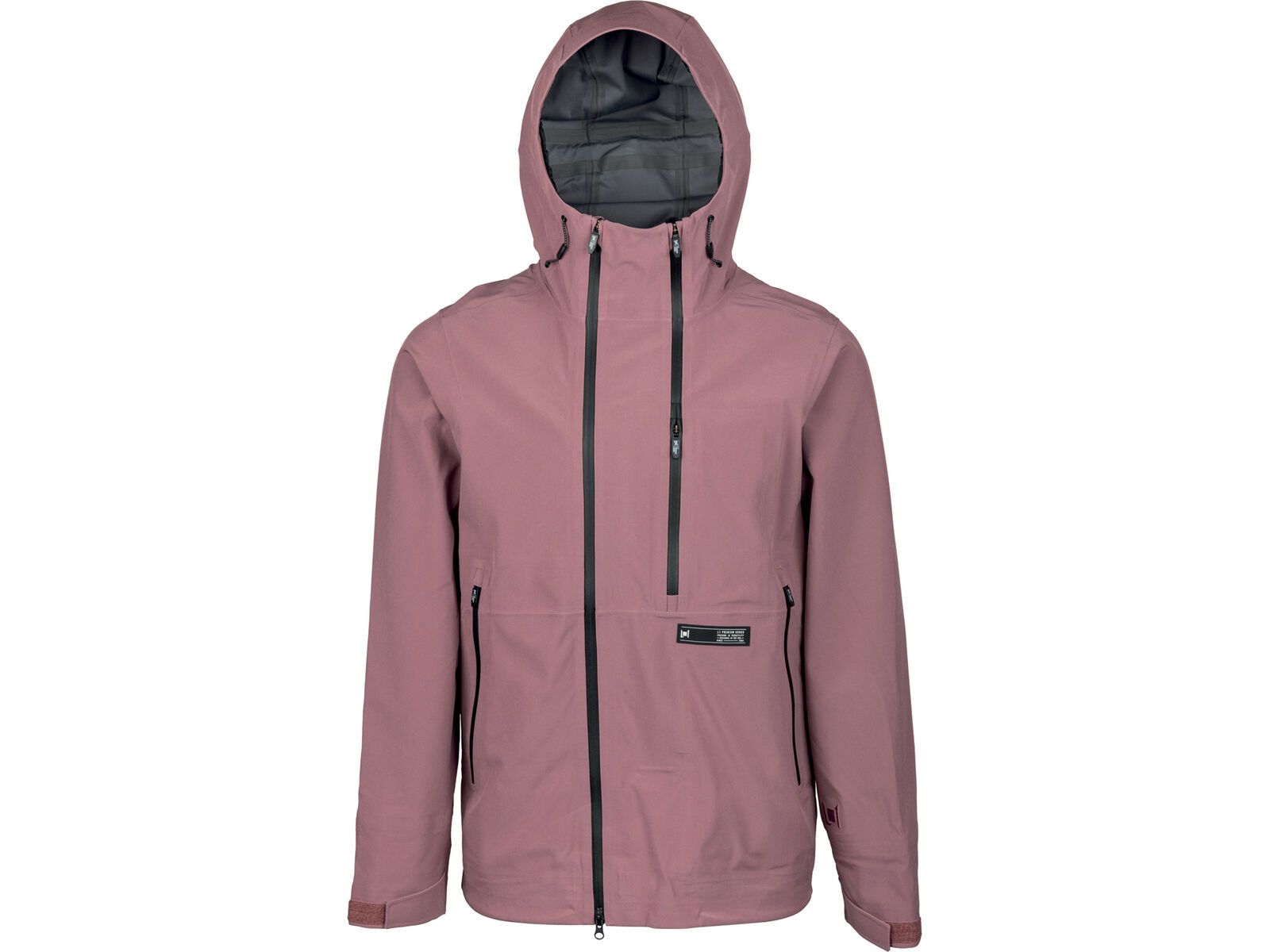 L1 Axial Jacket, burnt rose | Bild 1