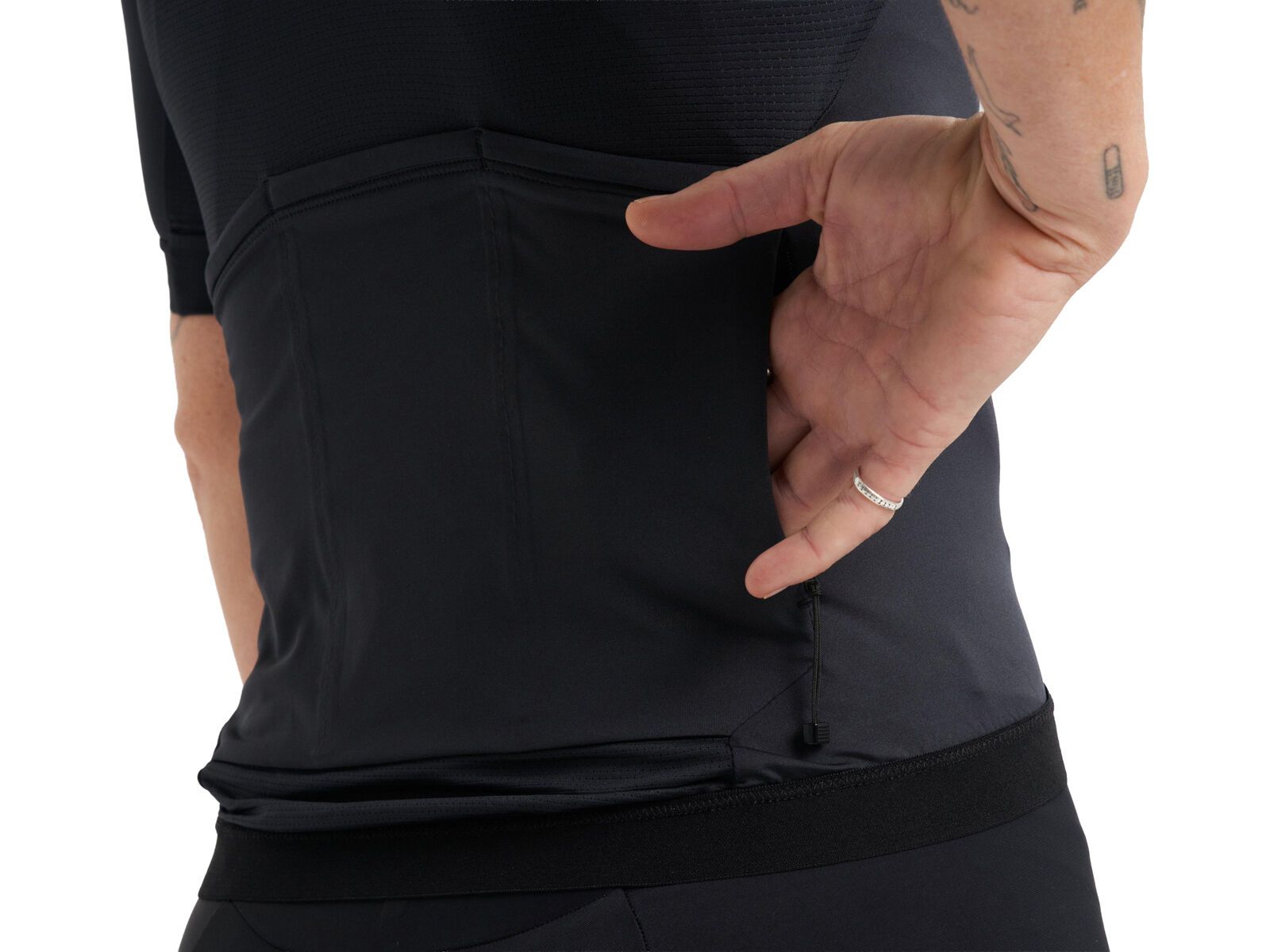 Specialized Women's Prime Short Sleeve Jersey, black | Bild 3