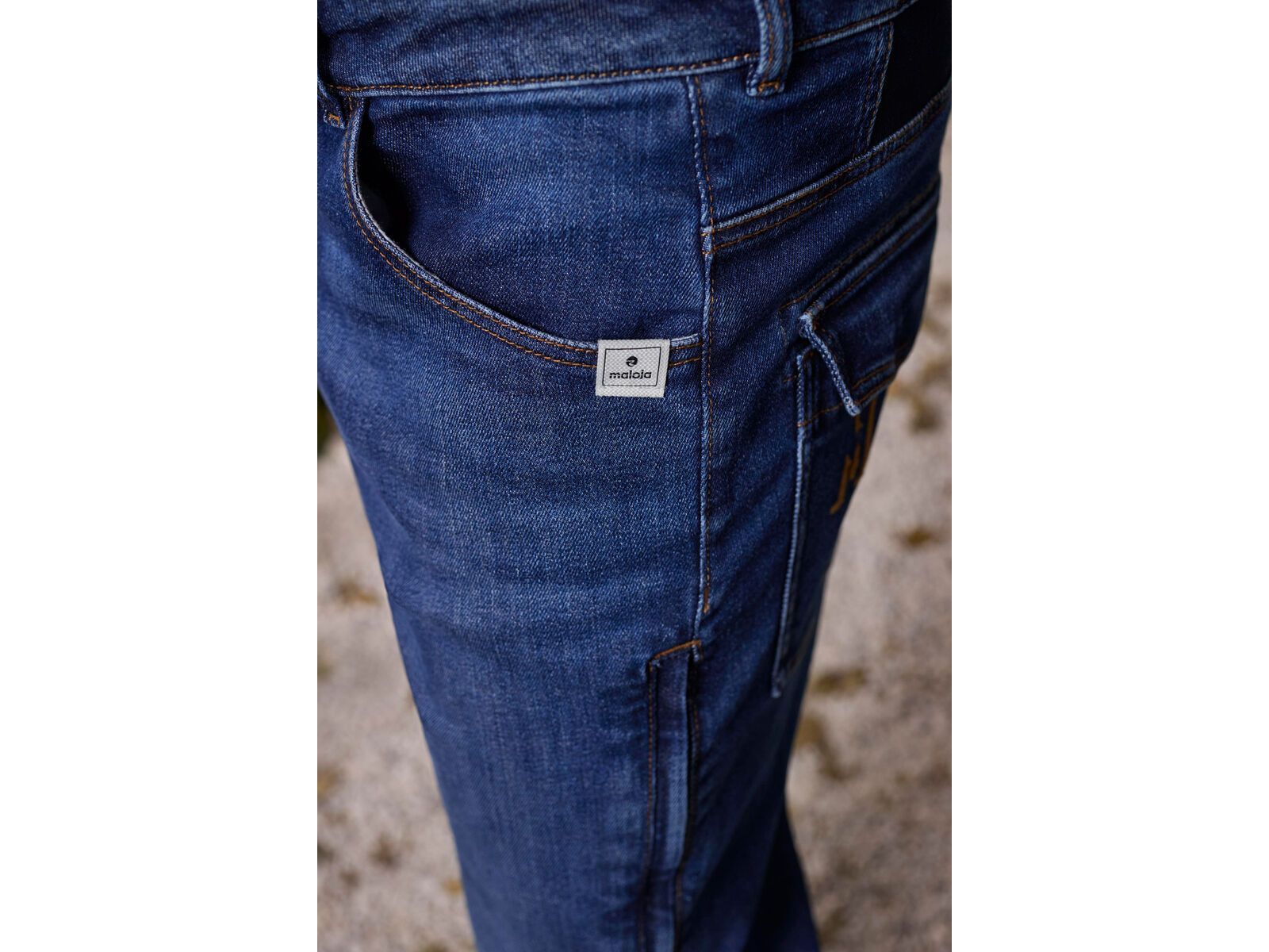 Maloja FioriM., dark blue wash multi | Bild 8