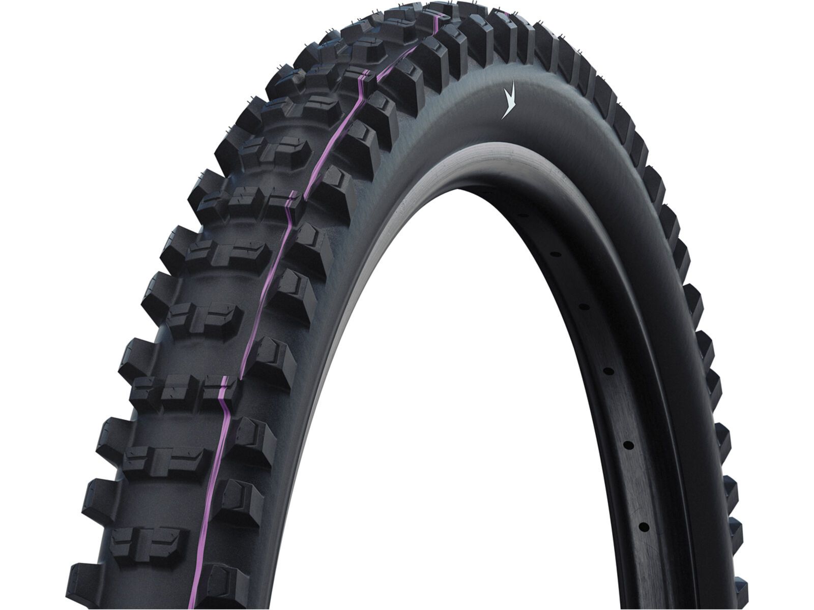 Schwalbe Shredda Rear Radial Addix Ultra Soft Gravity Pro - 29 Zoll | Bild 1