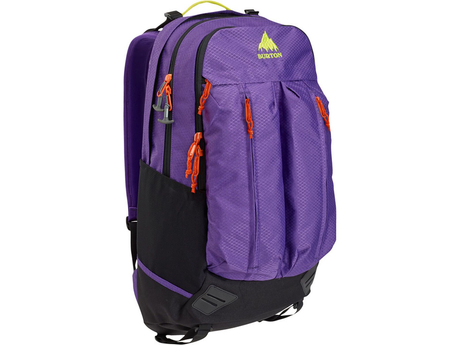 Burton Bravo Pack, grape crush diamond ripstop | Bild 1