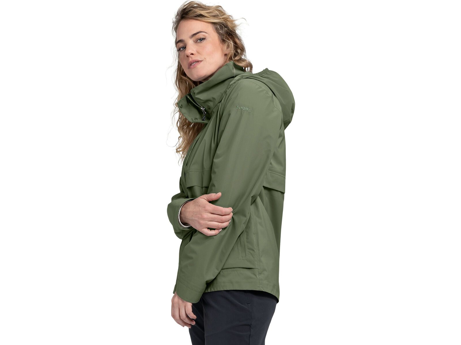 Schöffel 2.5L Jacket Bellagio L, laurel wreath | Bild 4