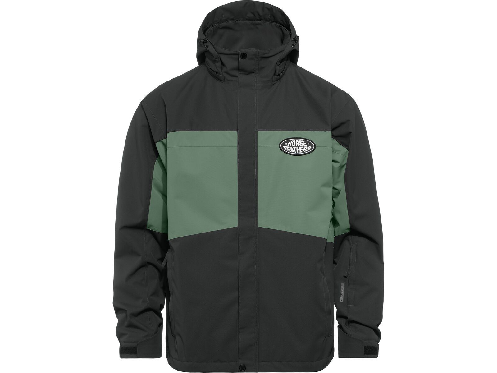 Horsefeathers Morris Jacket, phantom/iceberg green | Bild 1