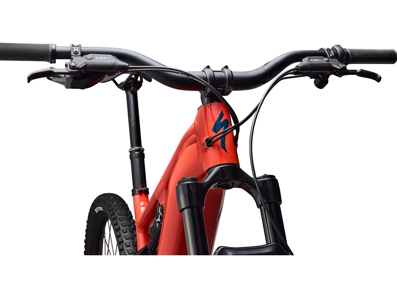 Specialized Turbo Levo 4 Alloy, gloss deep orange | Bild 5