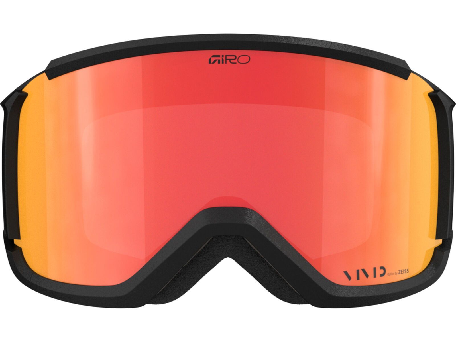 Giro Revolt, Vivid Ember / stacked black | Bild 2