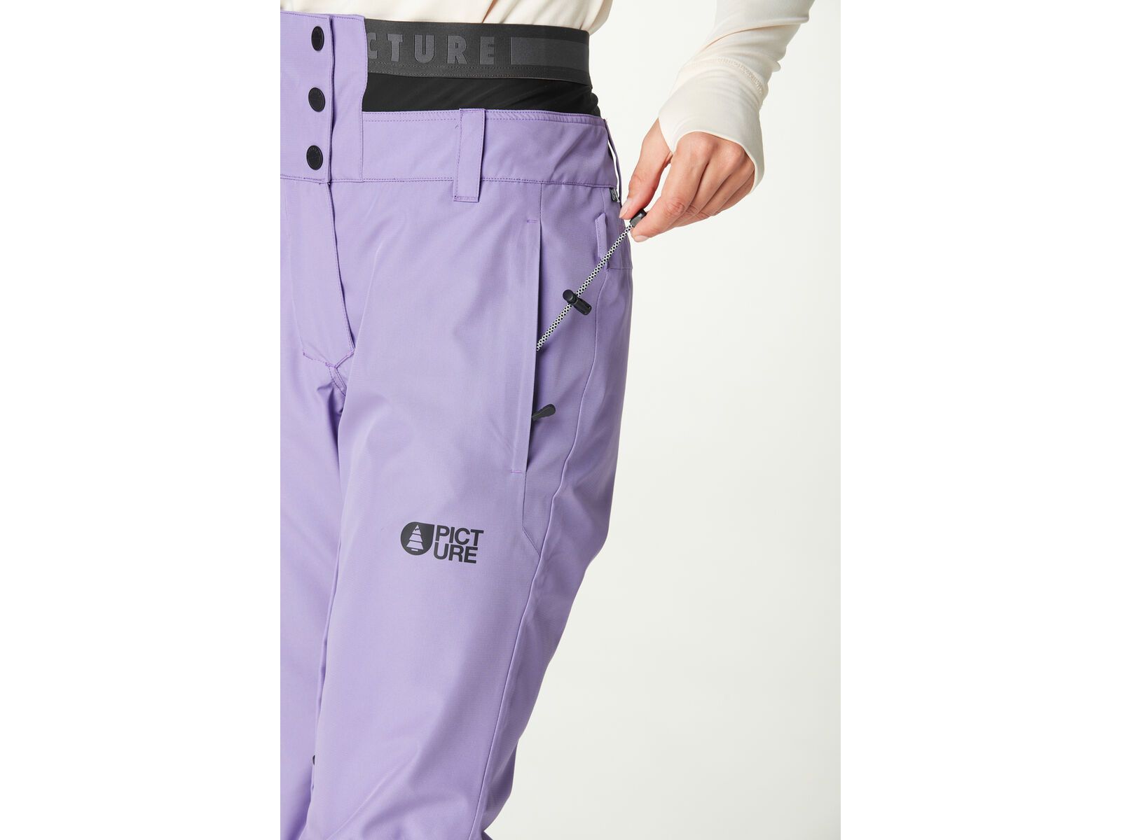 Picture Exa Pants, paisley purple | Bild 6