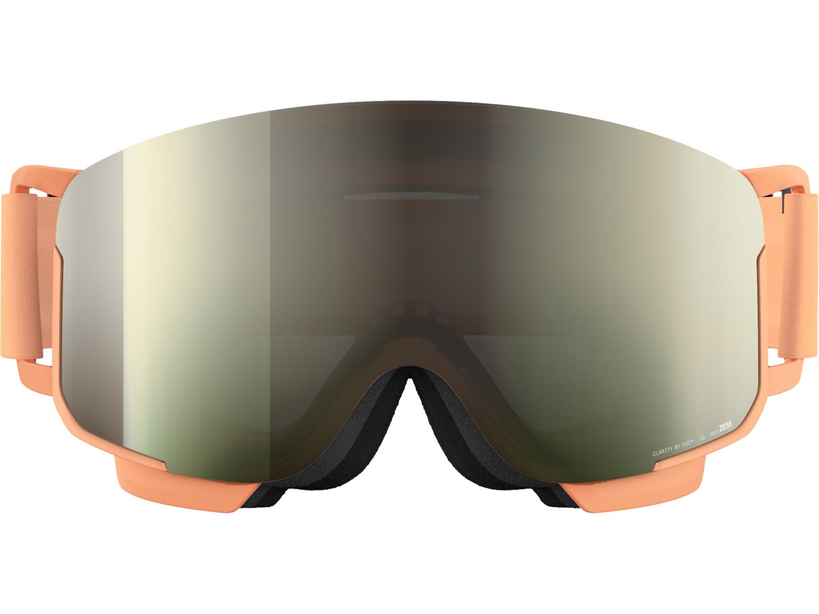 POC Nexal Mid, Clarity Uni. Partly Sunny Ivory / apricot sunstone | Bild 2