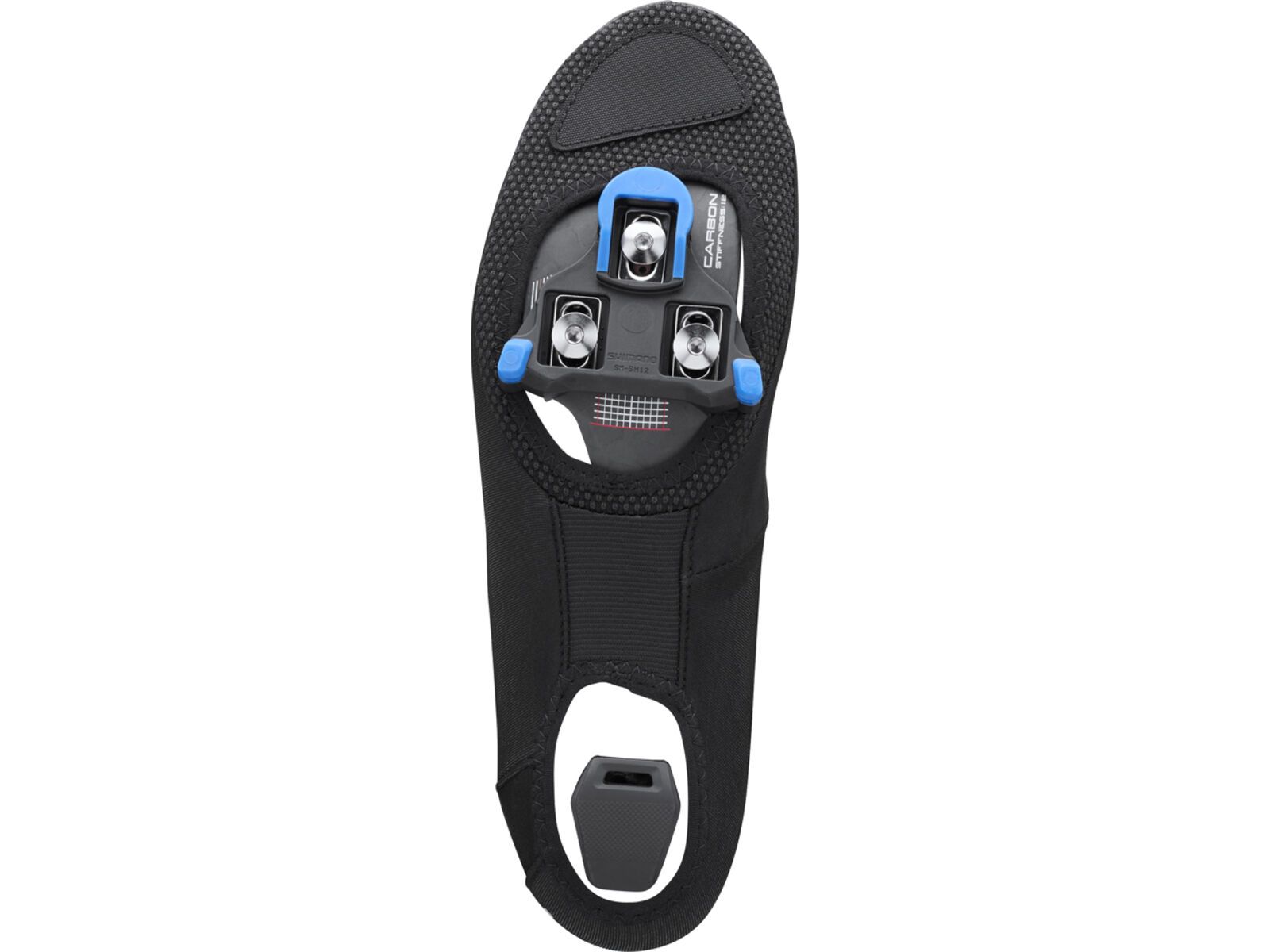 Shimano S-Phyre Tall Shoe Cover, black | Bild 3