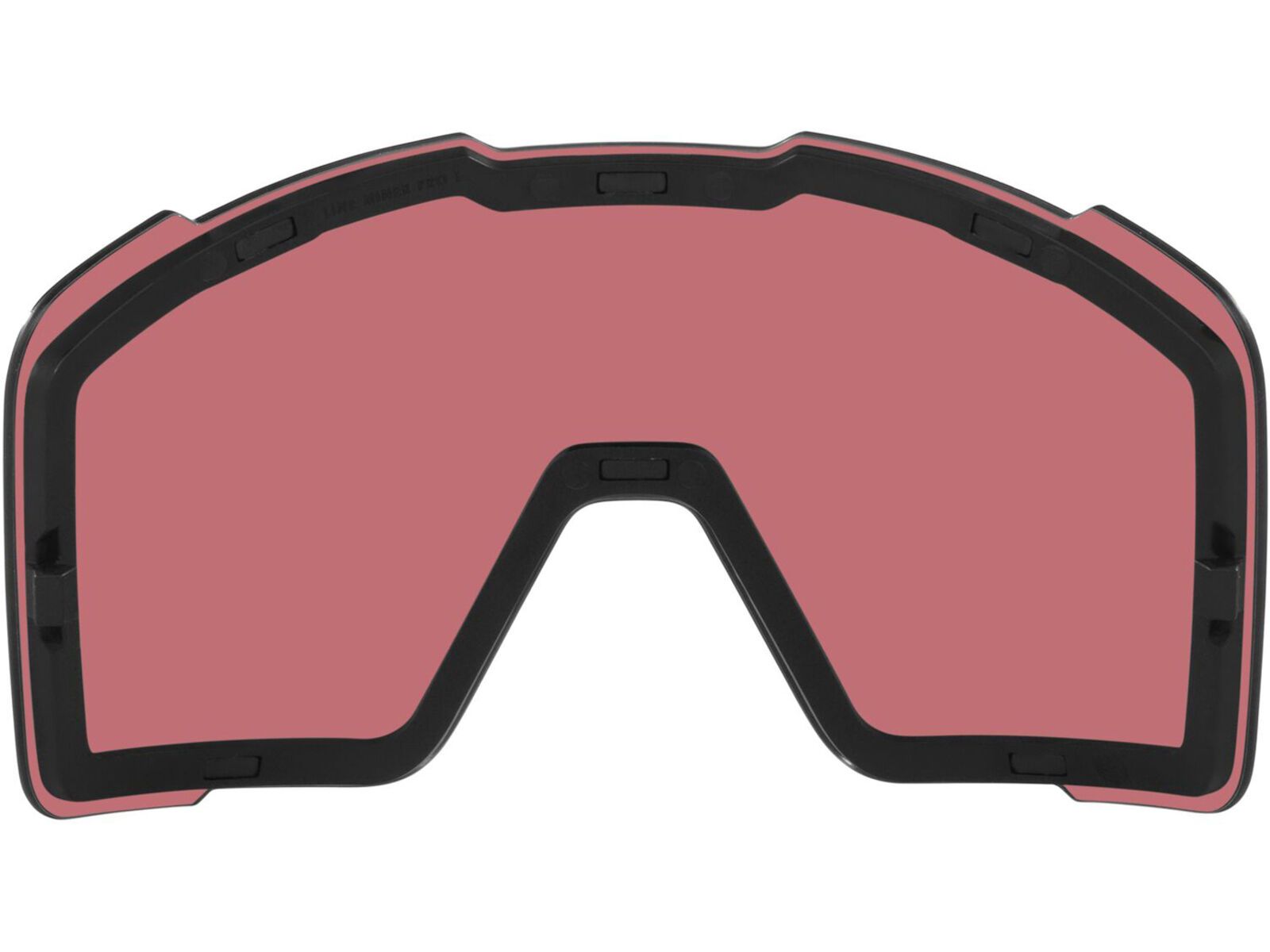 Oakley Line Miner Pro L Replacement Lens, Prizm Snow Torch Iridium | Bild 4