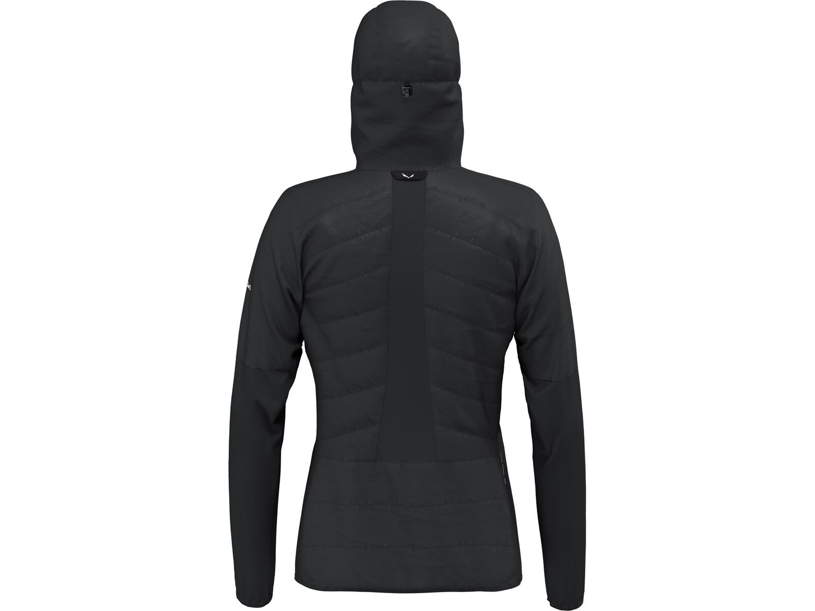Salewa Ortles Hybrid TirolWool Responsive Jacke Damen, black out | Bild 2