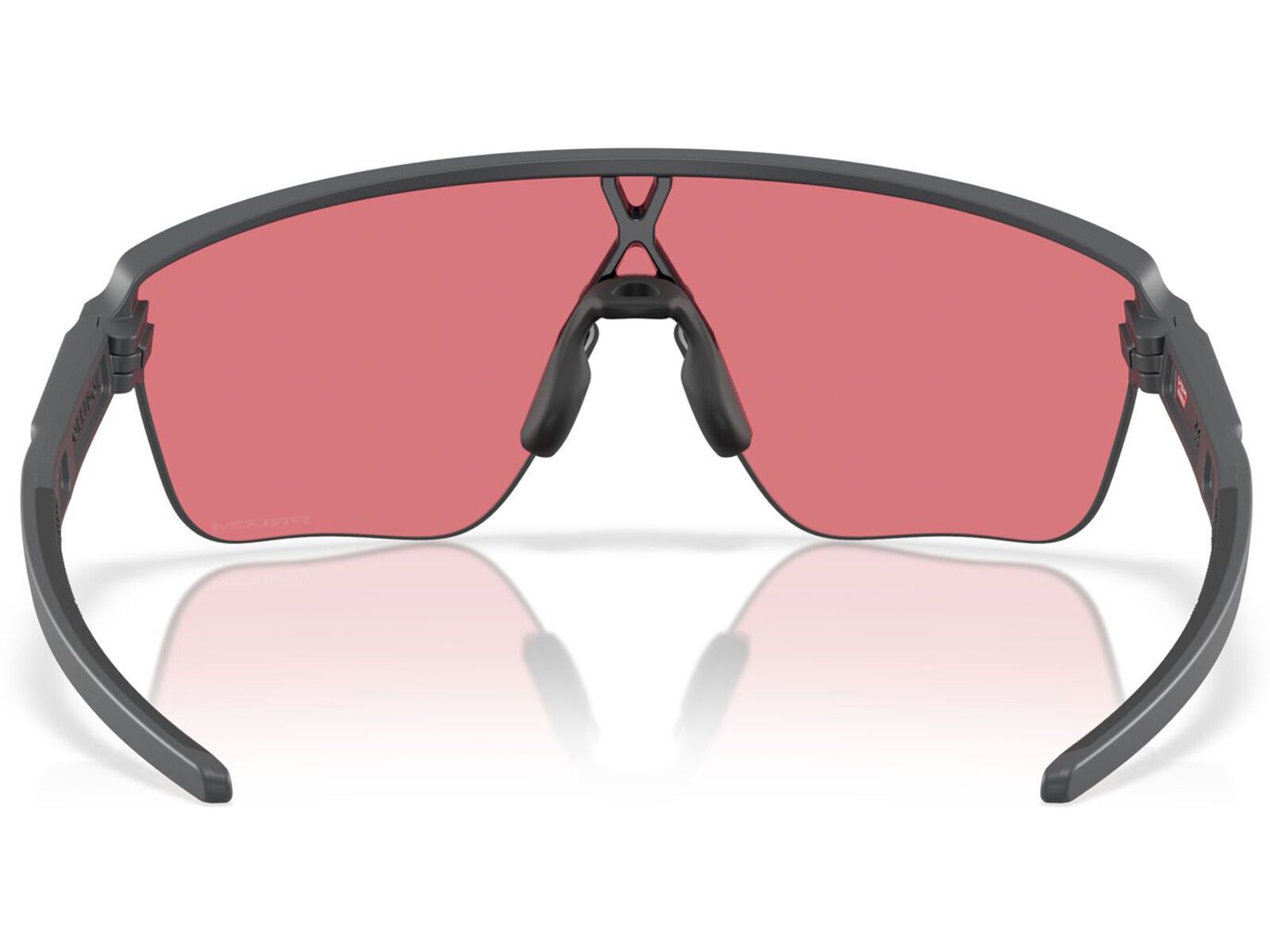 Oakley Corridor SQ Evergreen, Prizm Trail Torch / matte carbon | Bild 6