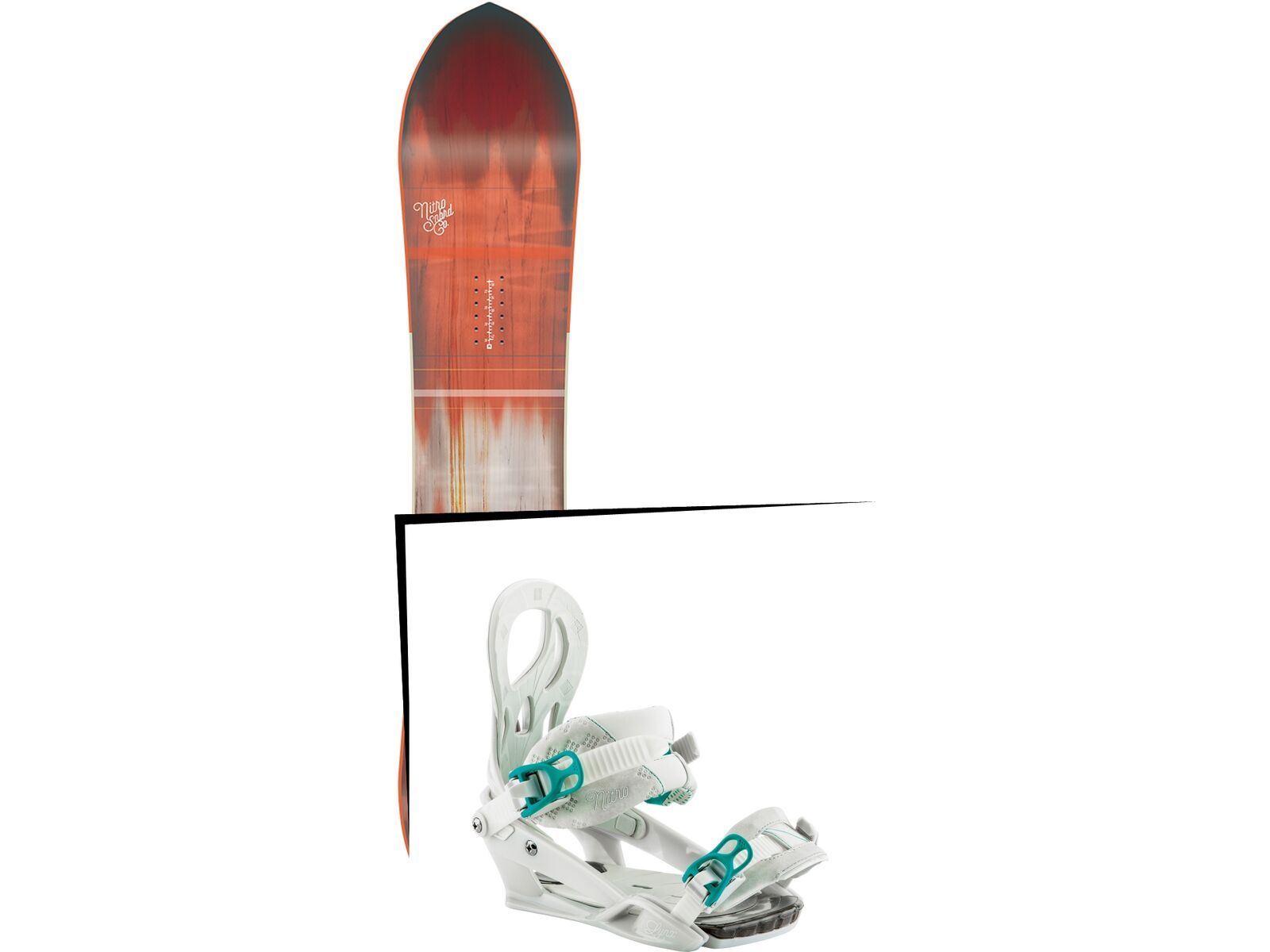 Set: Nitro Sweet Leaf 2017 +  Lynx (1691315S) | Bild 1