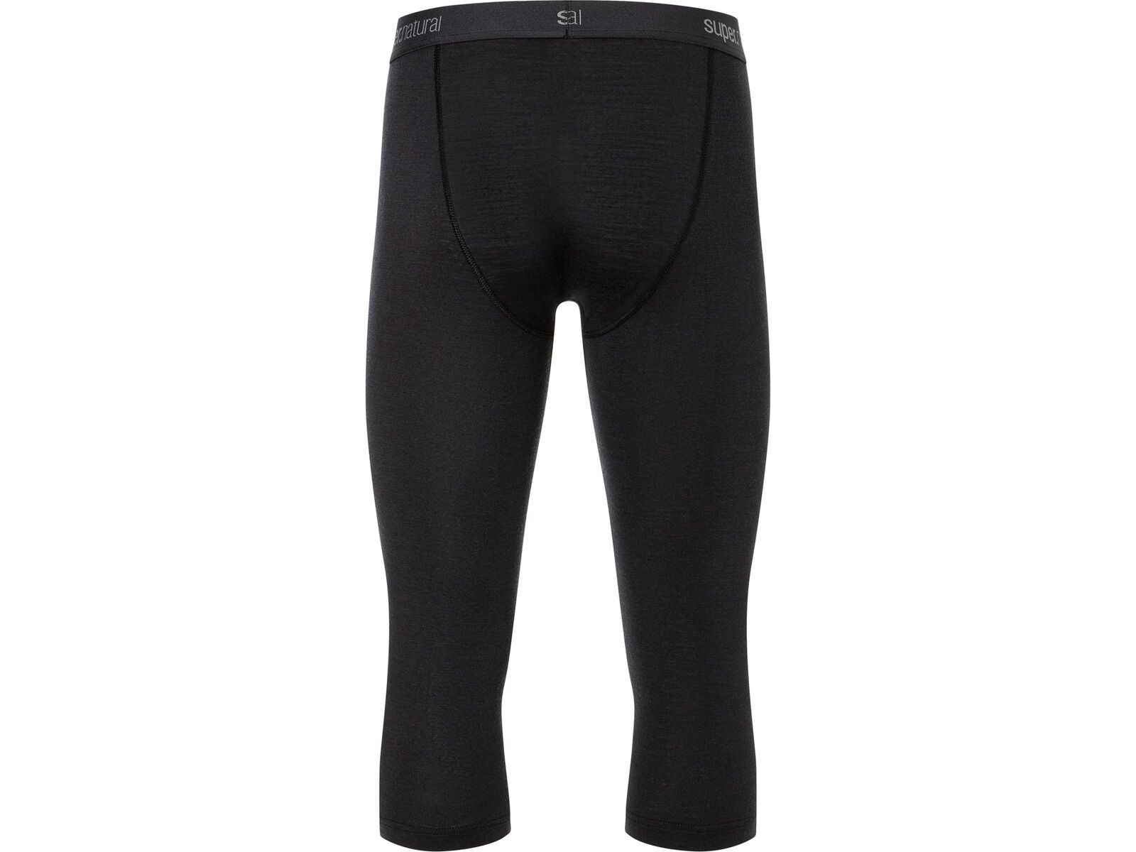 super.natural M Tundra175 Tight 3/4, jet black | Bild 2