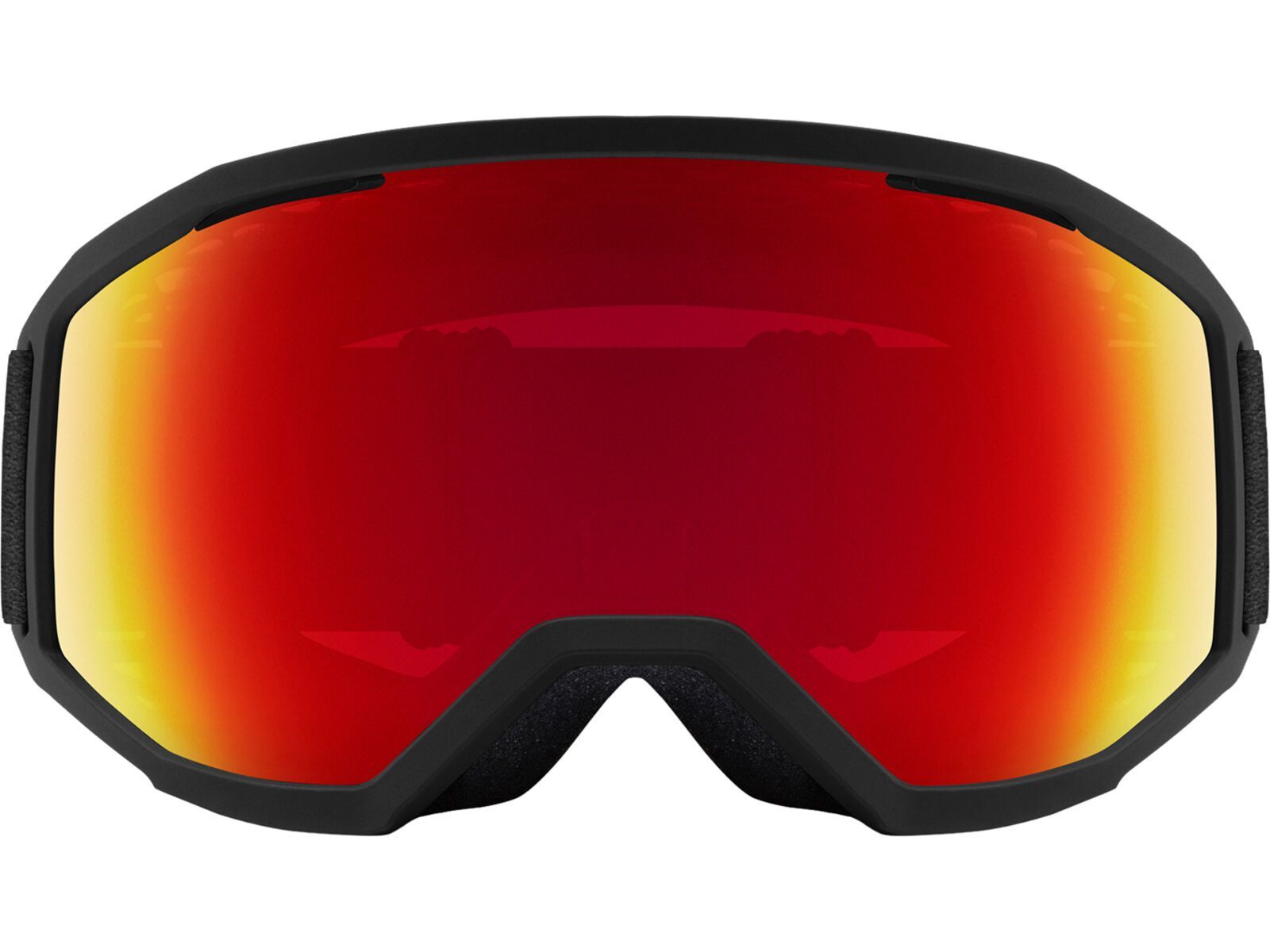 Smith Loam MTB, Red Mirror + WS / black | Bild 2