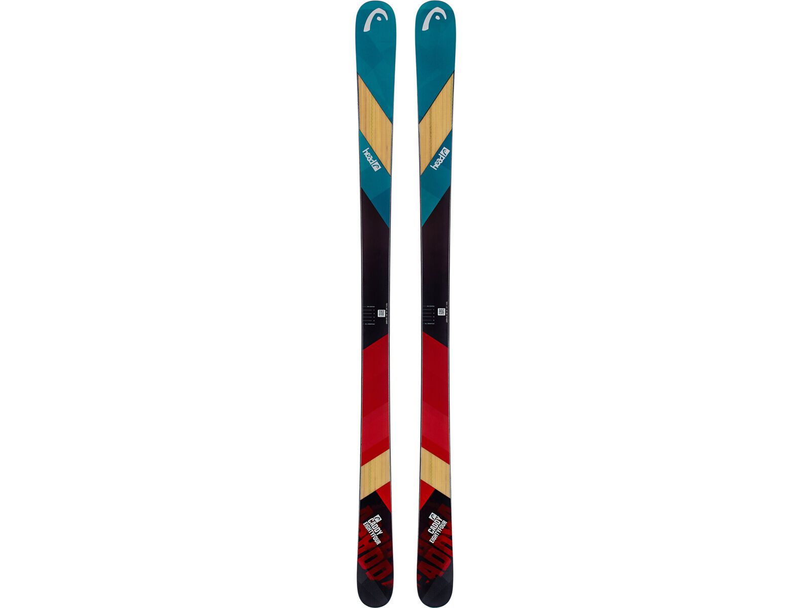 Set: Head Caddy 2019 + Marker Free 7 black | Bild 2