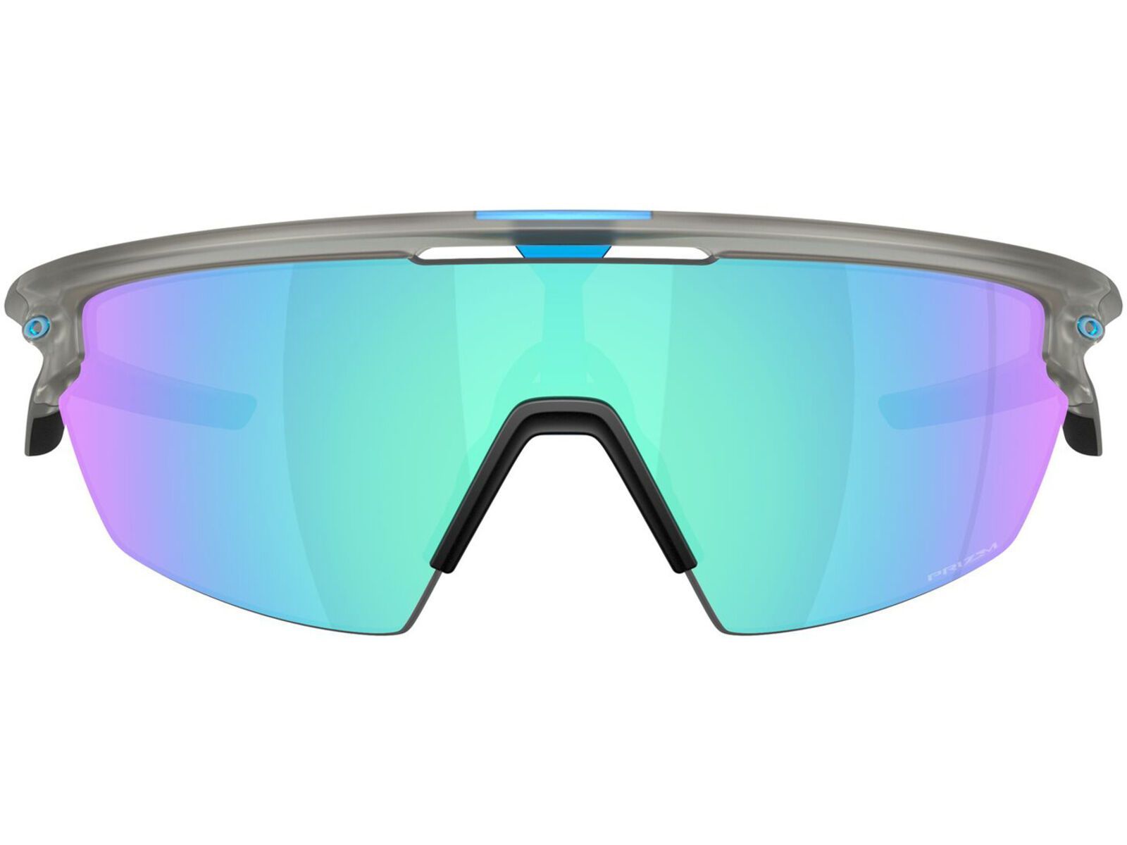 Oakley Sphaera Evergreen Collection, Prizm Sapphire / matte grey ink | Bild 2